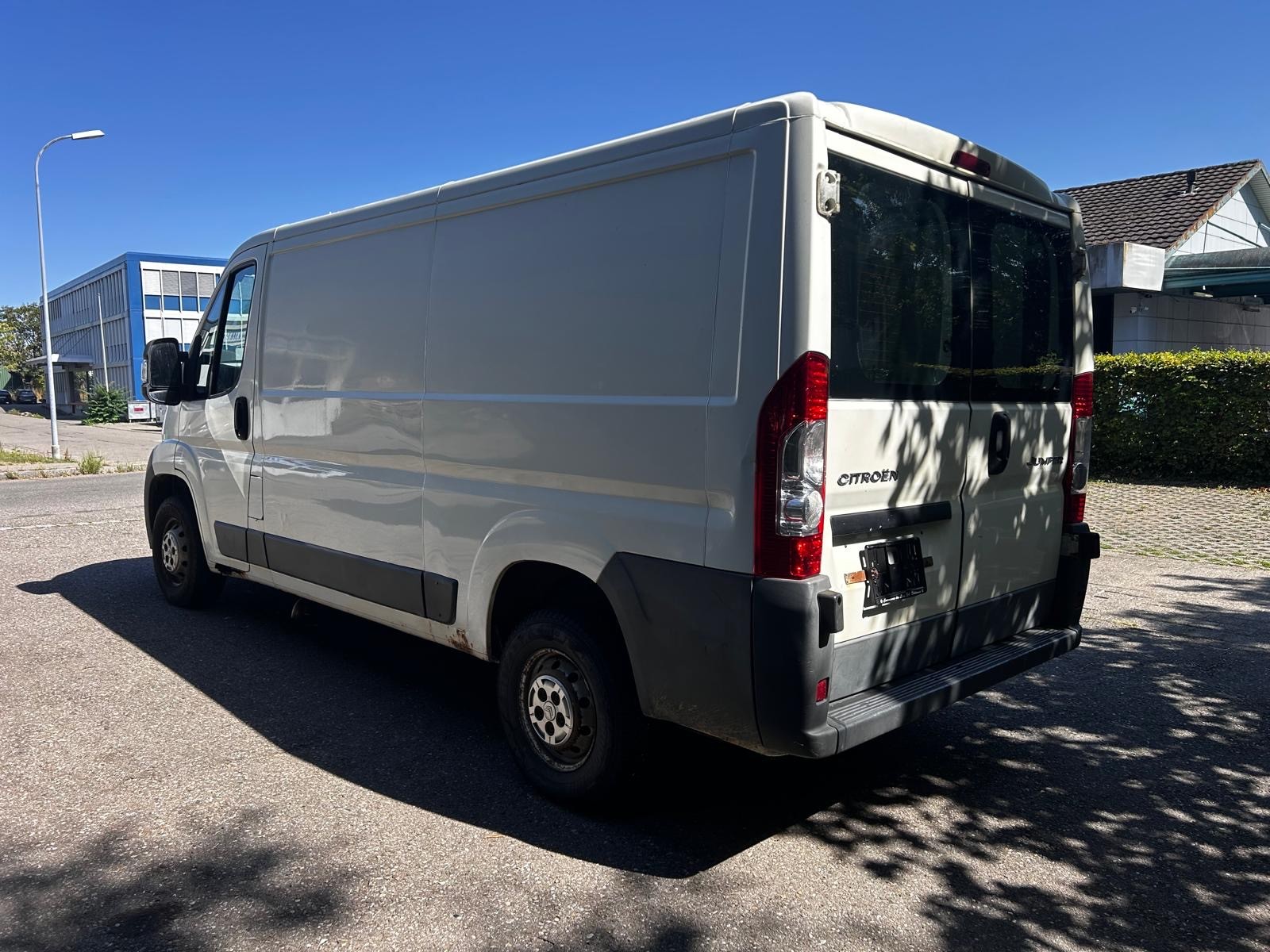 CITROEN Jumper 2.2 HDi 33 L2H1-image-6