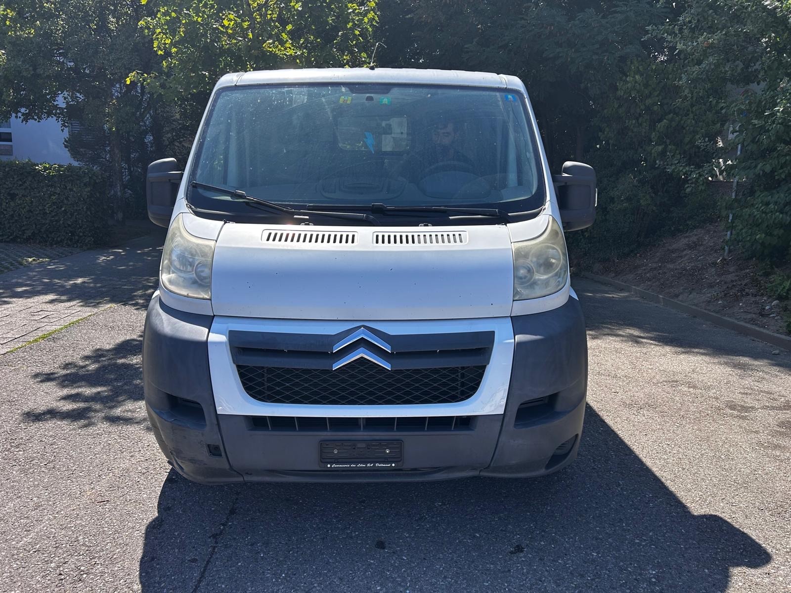 CITROEN Jumper 2.2 HDi 33 L2H1-image-0