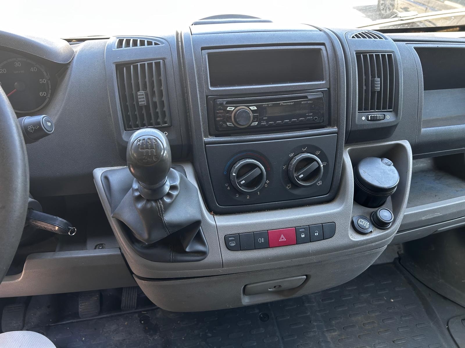 CITROEN Jumper 2.2 HDi 33 L2H1-image-13