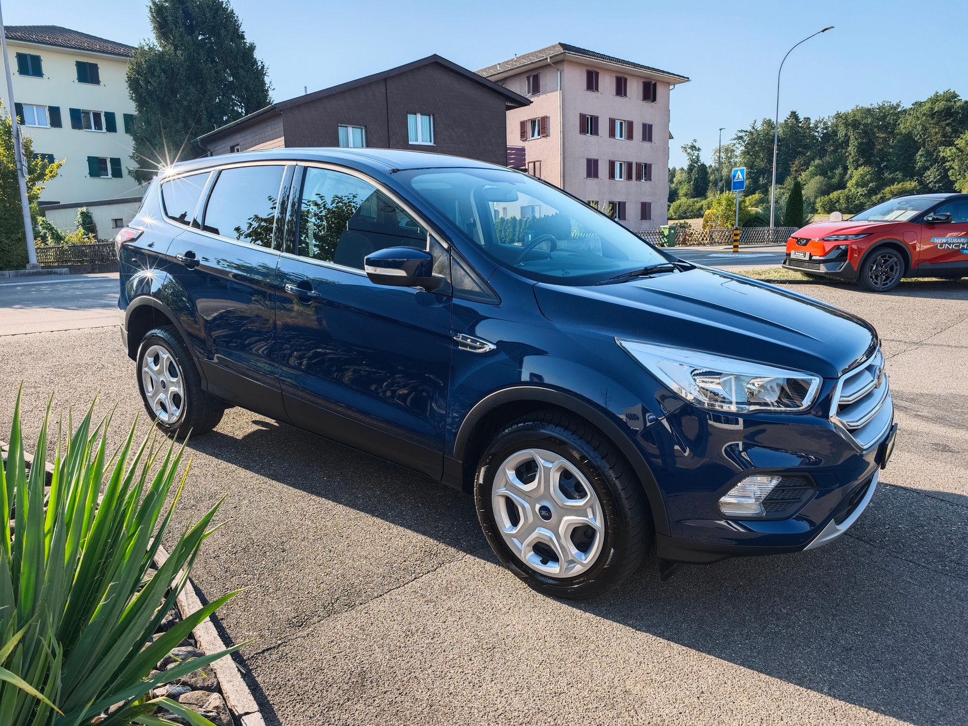FORD Kuga 1.5 SCTi Trend 4WD Automatic-image-4