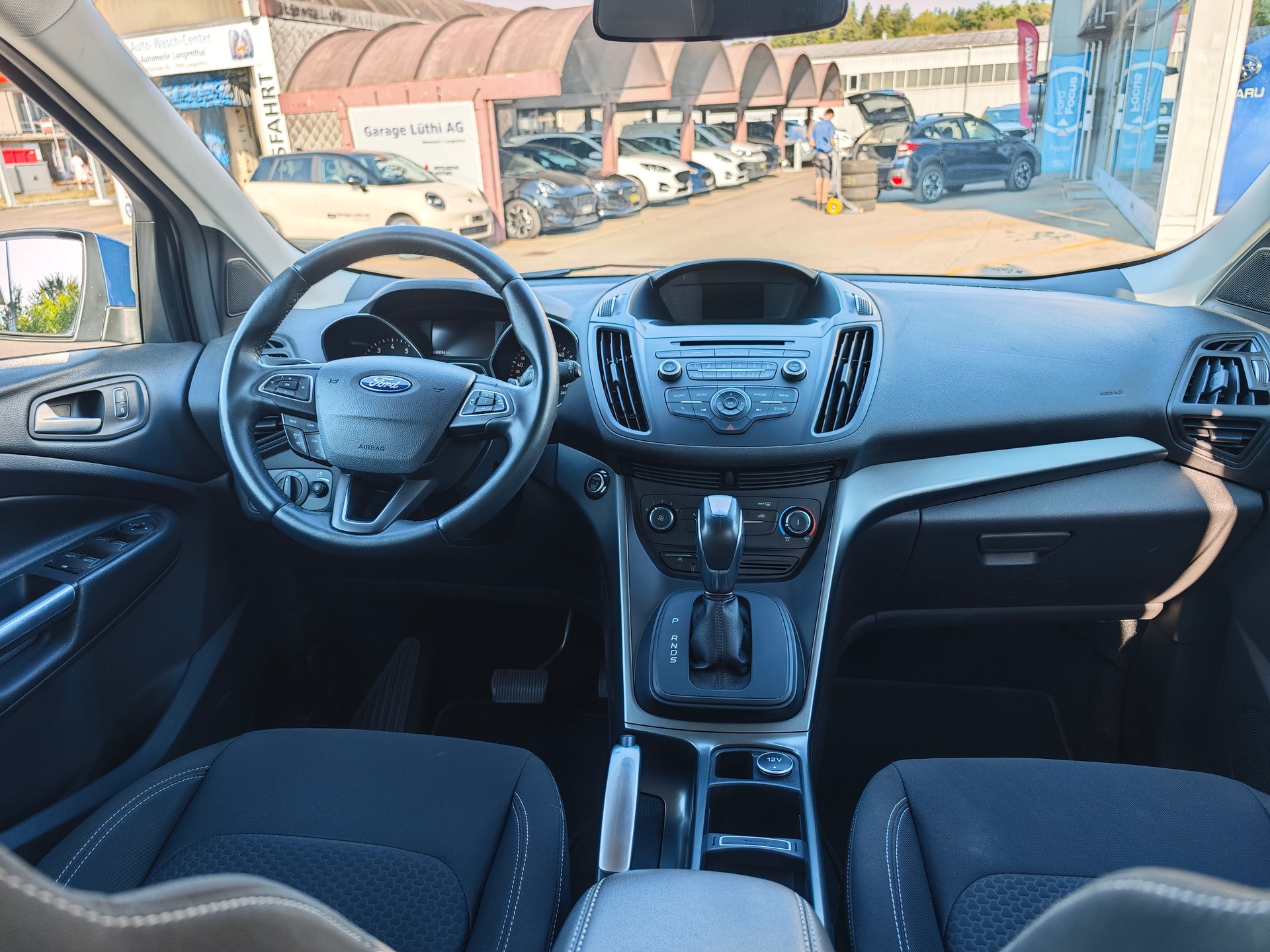FORD Kuga 1.5 SCTi Trend 4WD Automatic-image-9