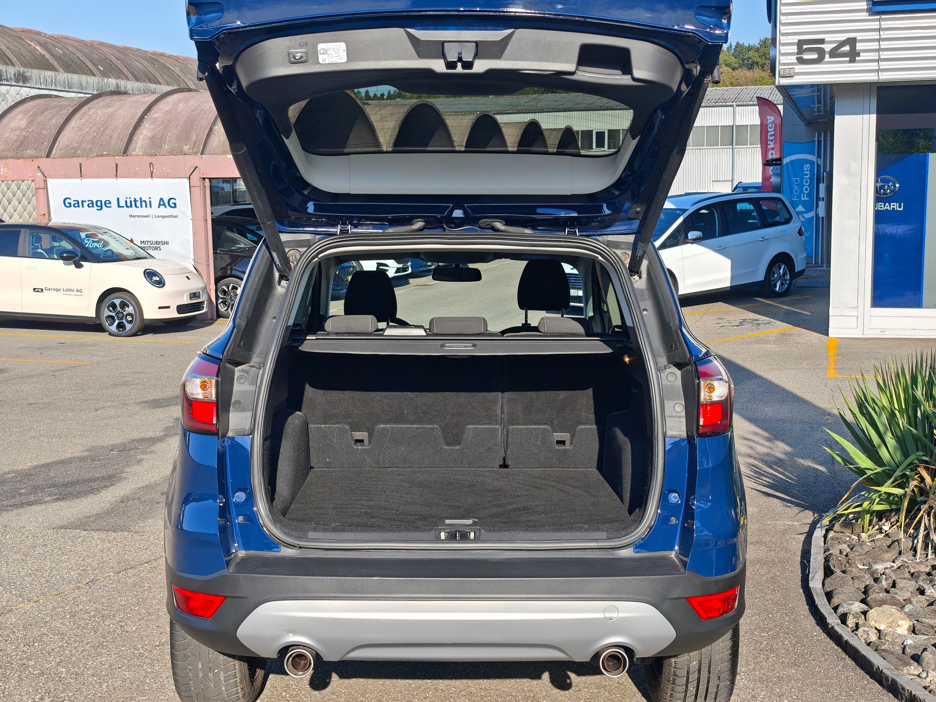 FORD Kuga 1.5 SCTi Trend 4WD Automatic-image-7