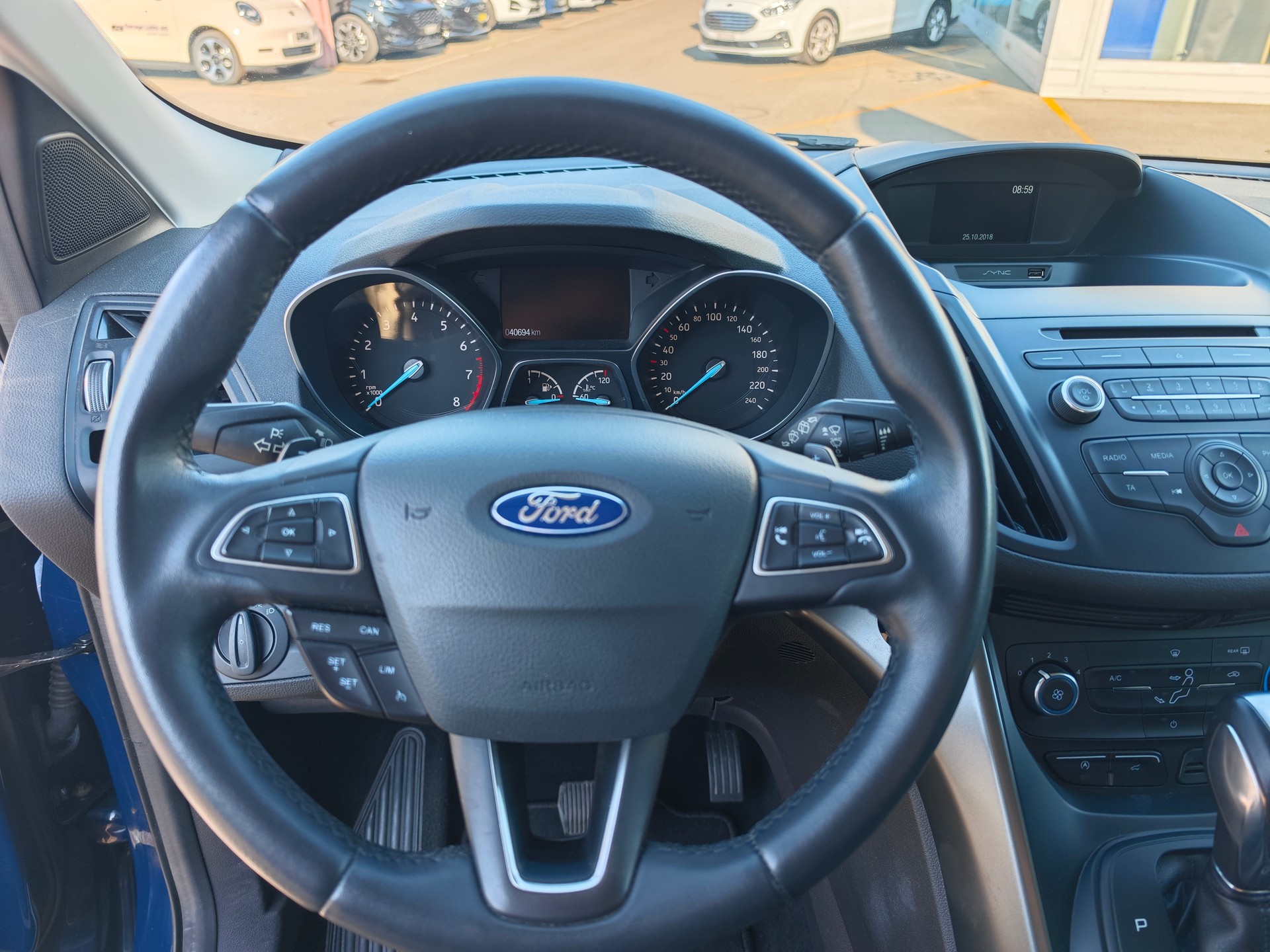 FORD Kuga 1.5 SCTi Trend 4WD Automatic-image-8