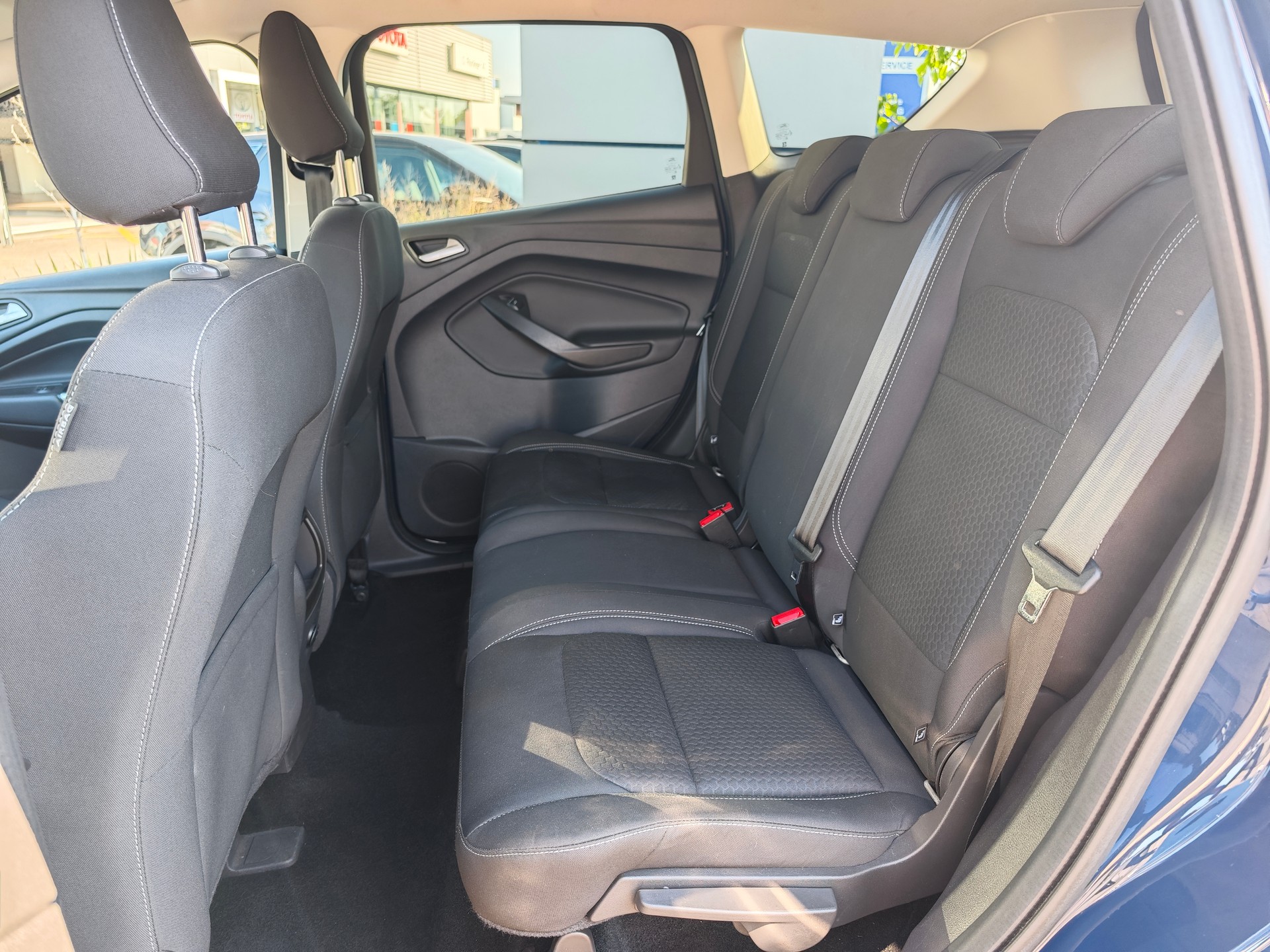 FORD Kuga 1.5 SCTi Trend 4WD Automatic-image-11
