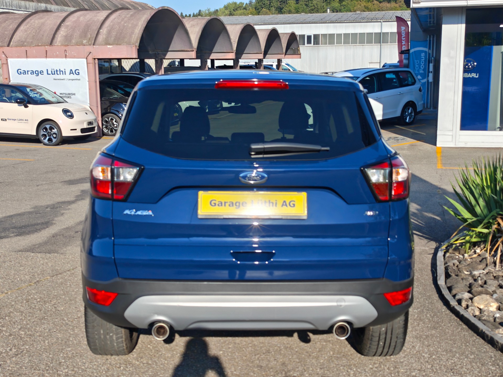 FORD Kuga 1.5 SCTi Trend 4WD Automatic-image-6