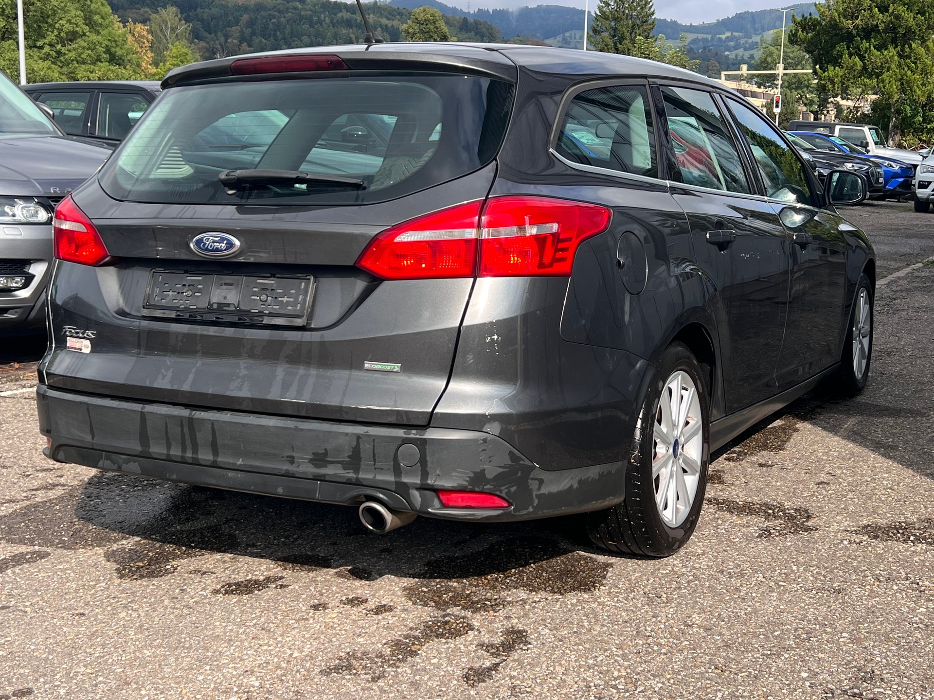 FORD Focus 1.5 SCTi Carving-image-1