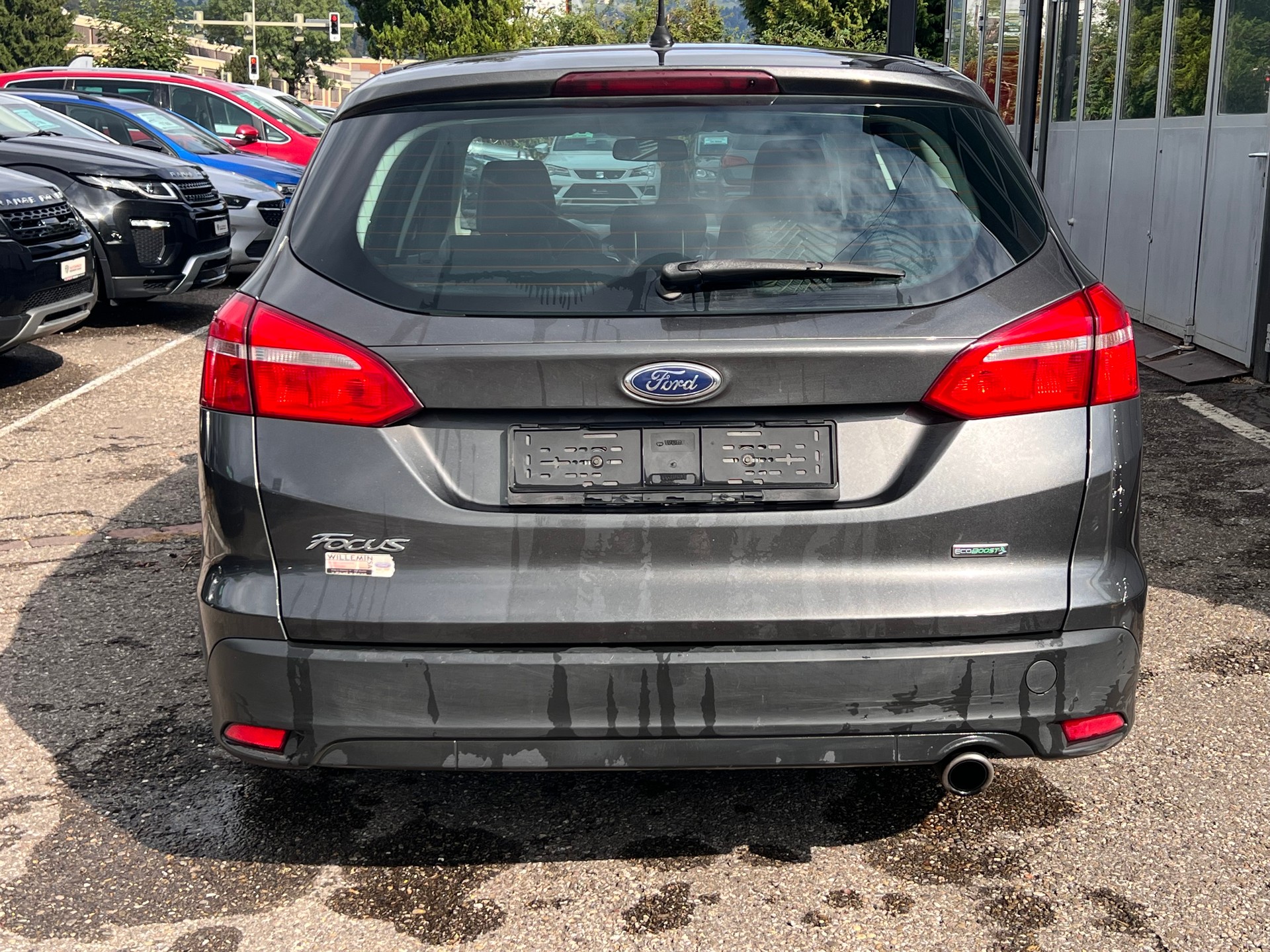 FORD Focus 1.5 SCTi Carving-image-2