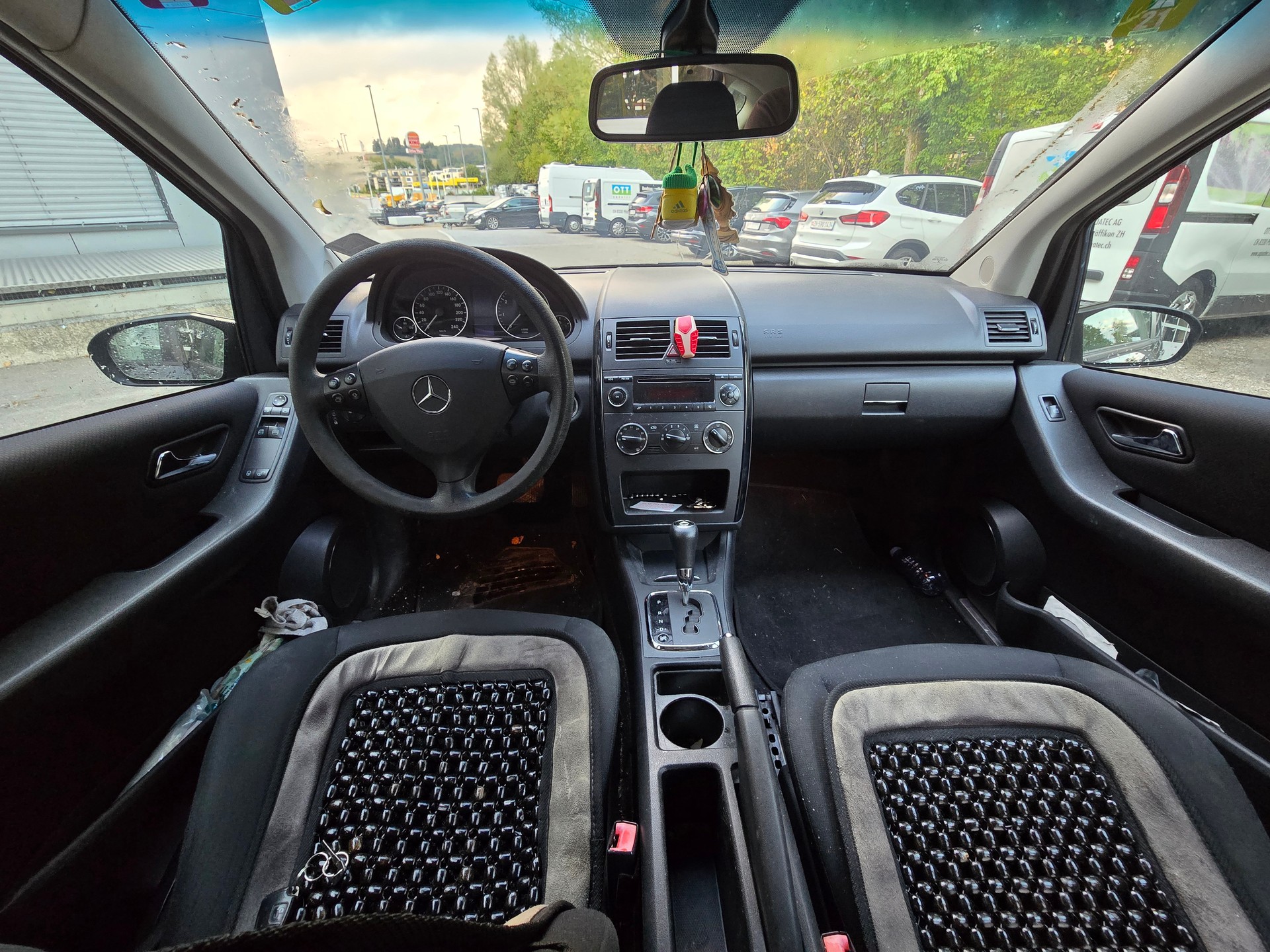 MERCEDES-BENZ A 150 Elégance-image-8