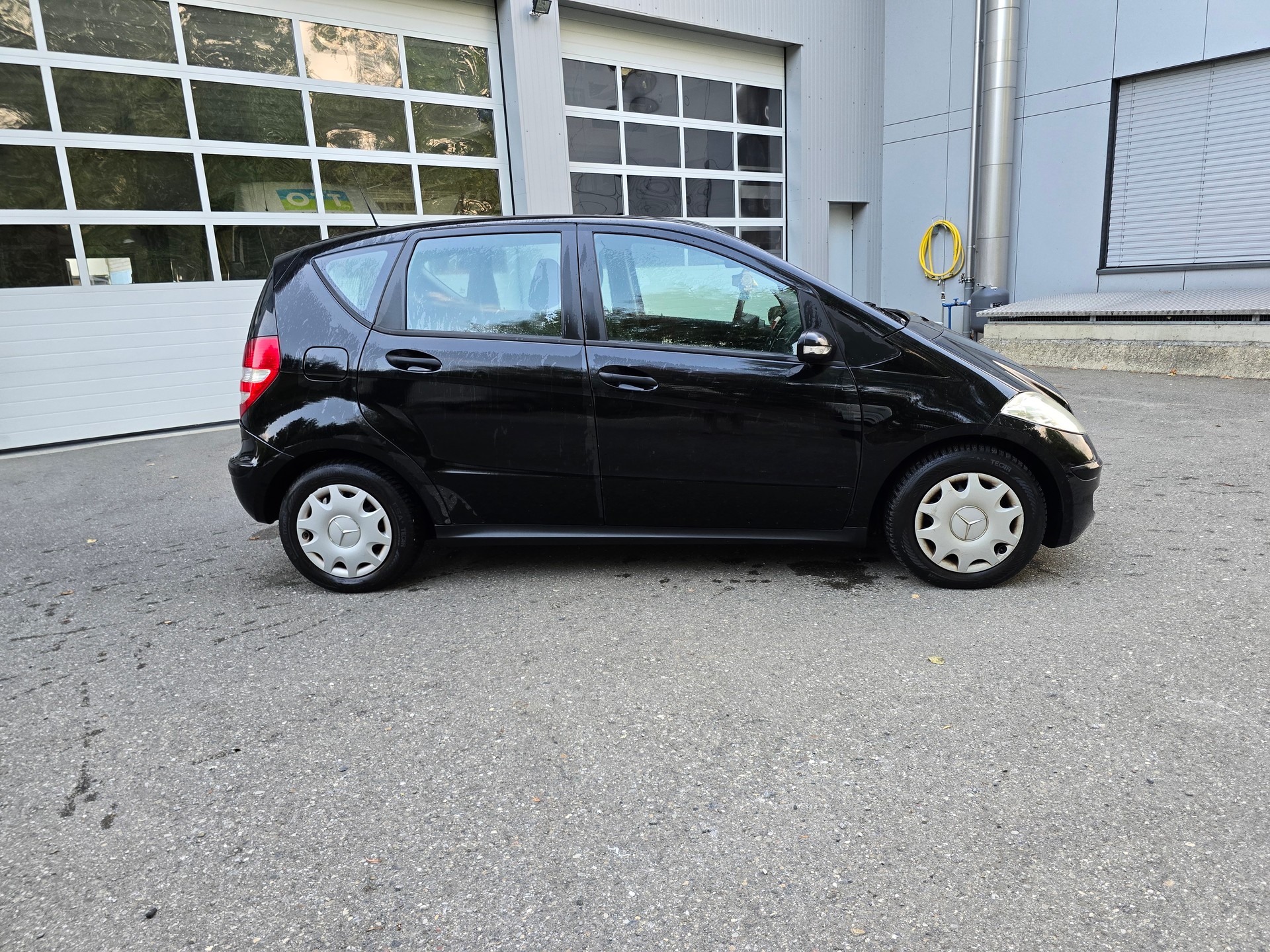MERCEDES-BENZ A 150 Elégance-image-3