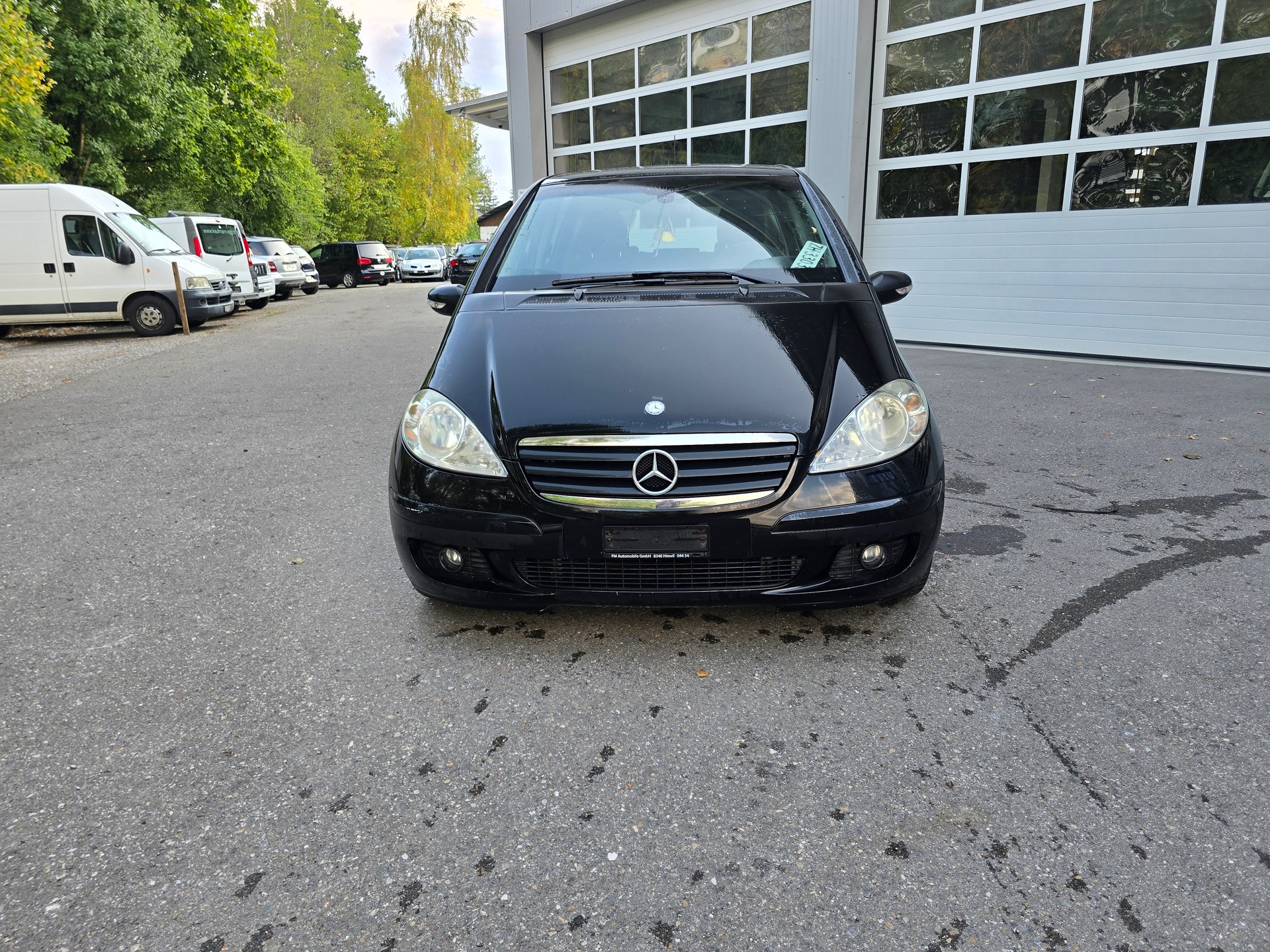 MERCEDES-BENZ A 150 Elégance-image-1