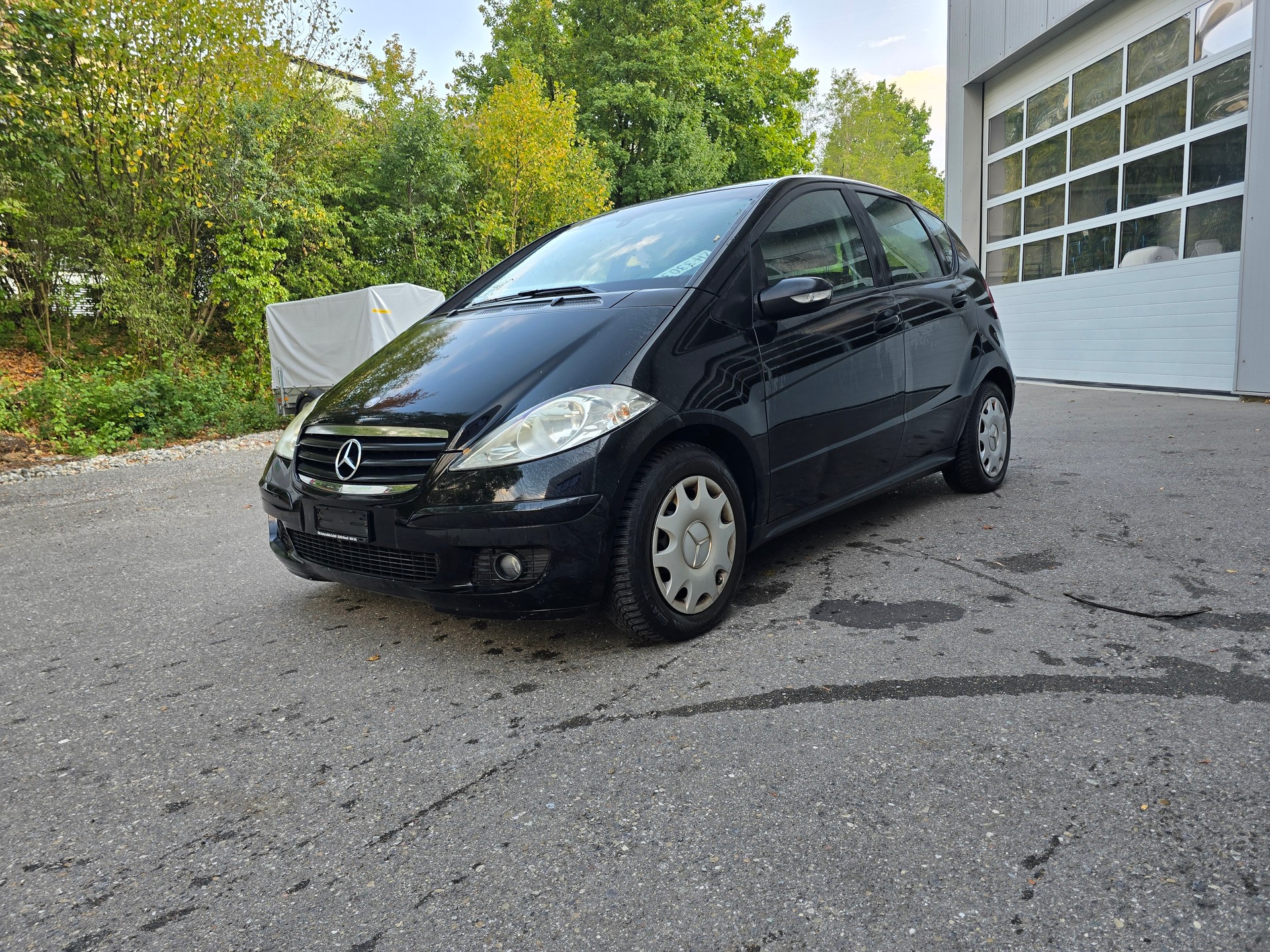 MERCEDES-BENZ A 150 Elégance-image-0