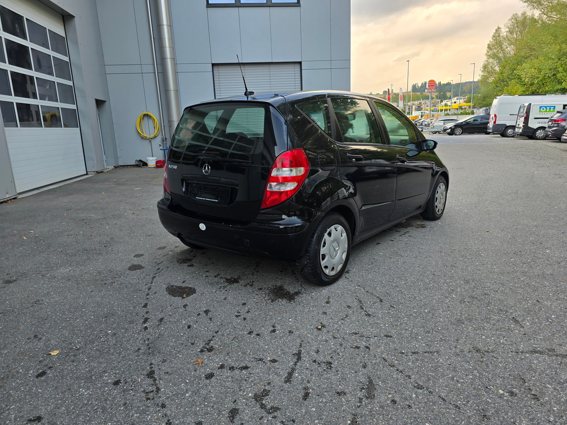 MERCEDES-BENZ A 150 Elégance-image-4