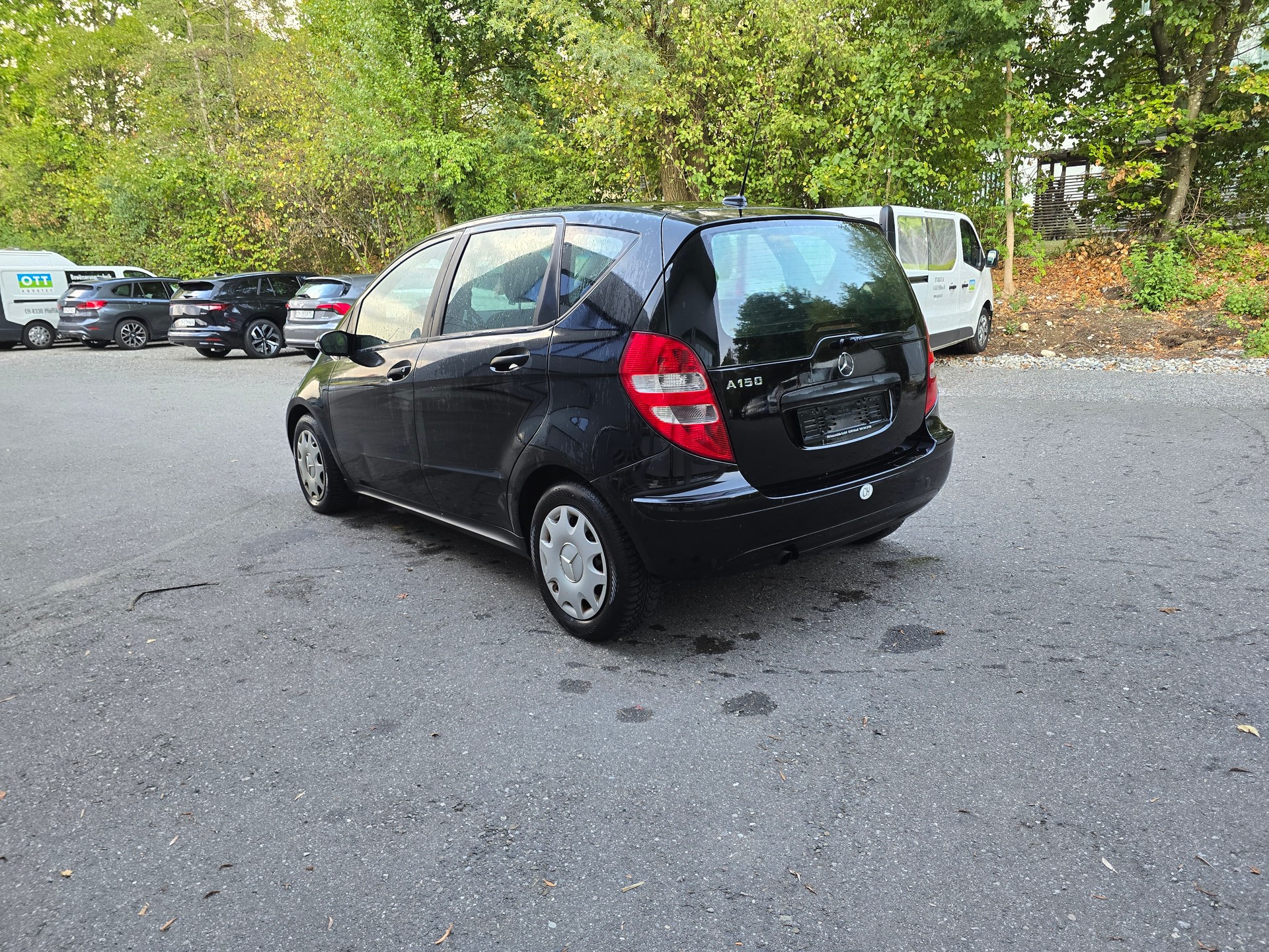 MERCEDES-BENZ A 150 Elégance-image-6