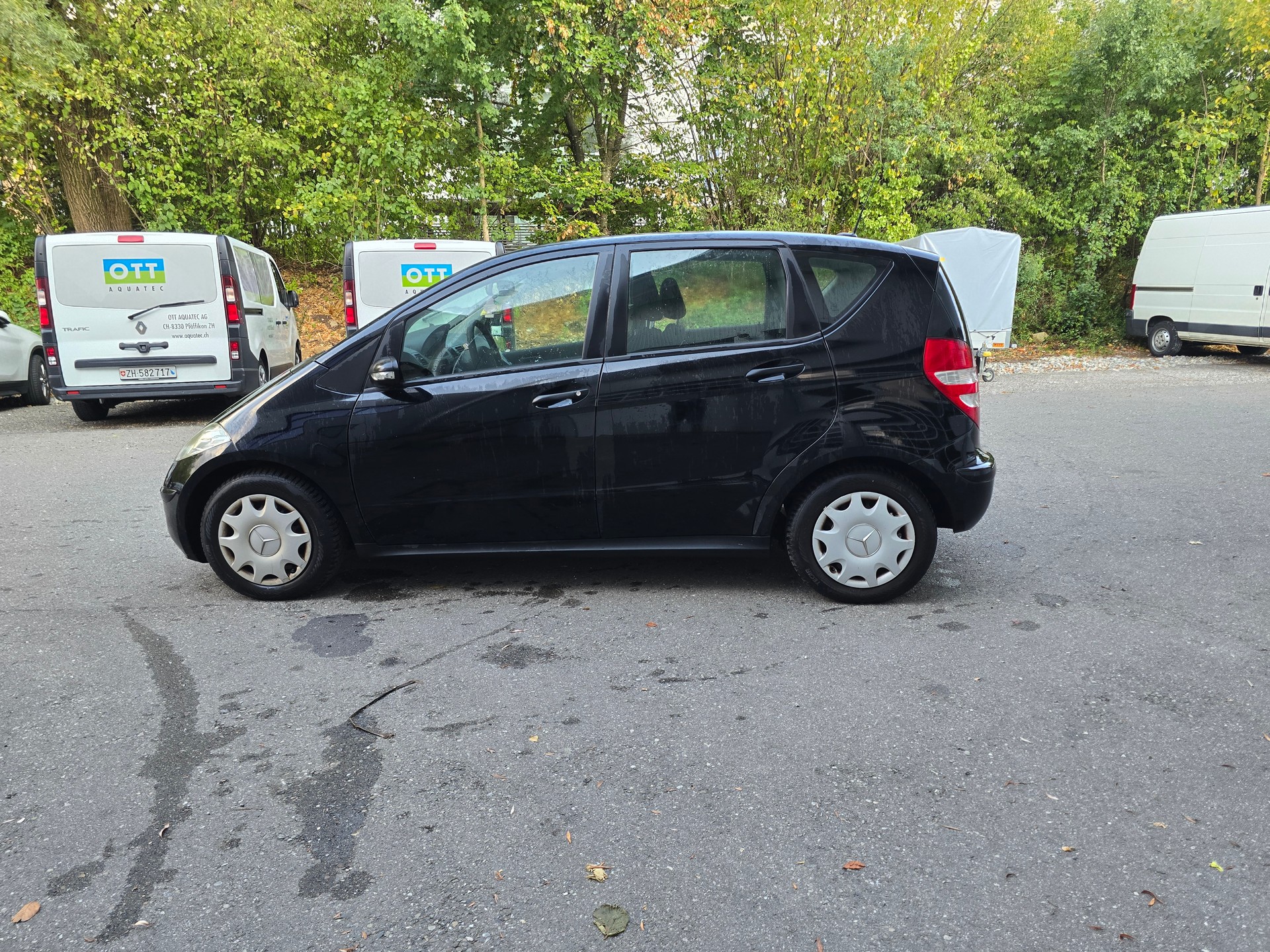 MERCEDES-BENZ A 150 Elégance-image-7