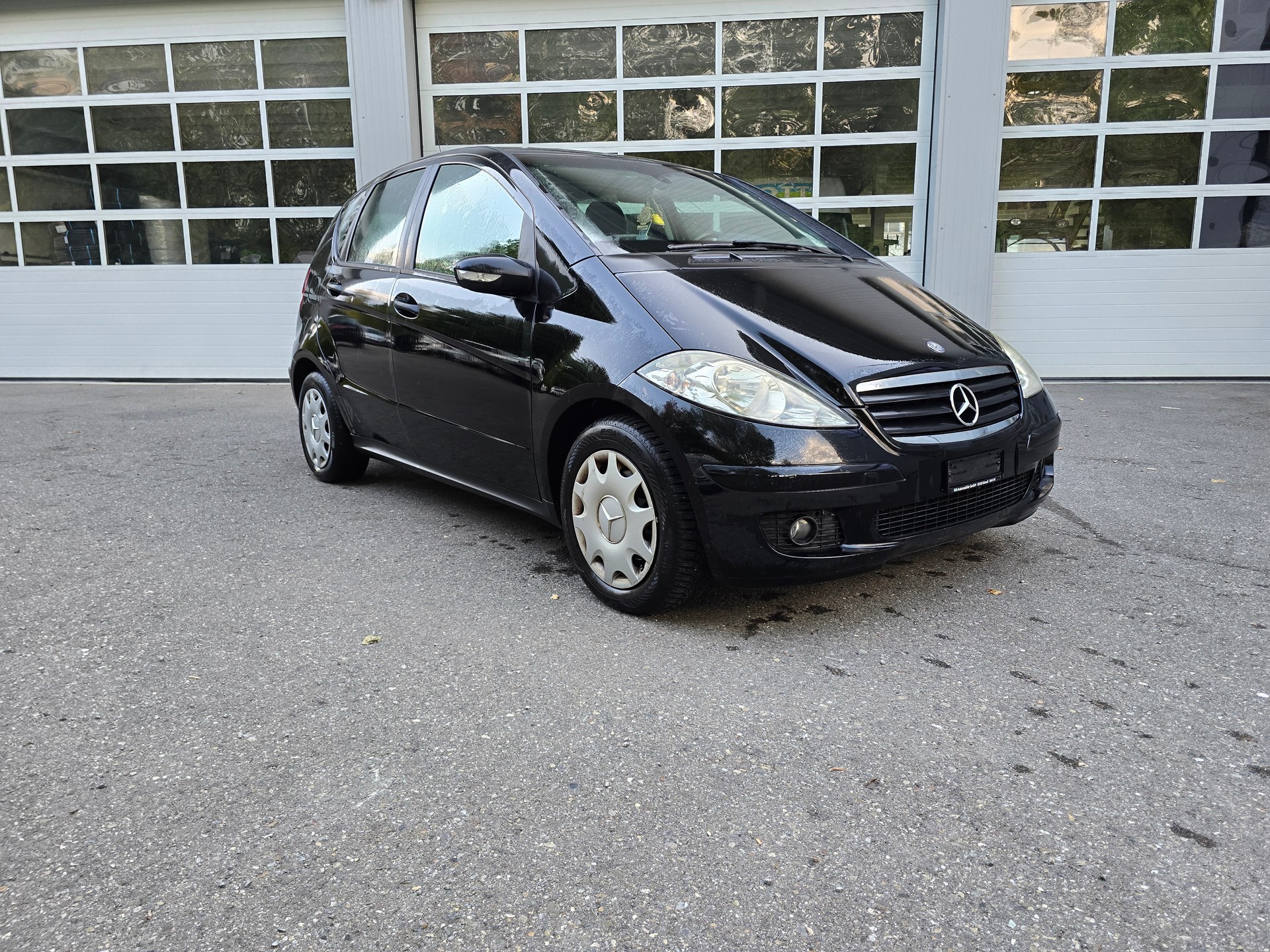 MERCEDES-BENZ A 150 Elégance-image-2