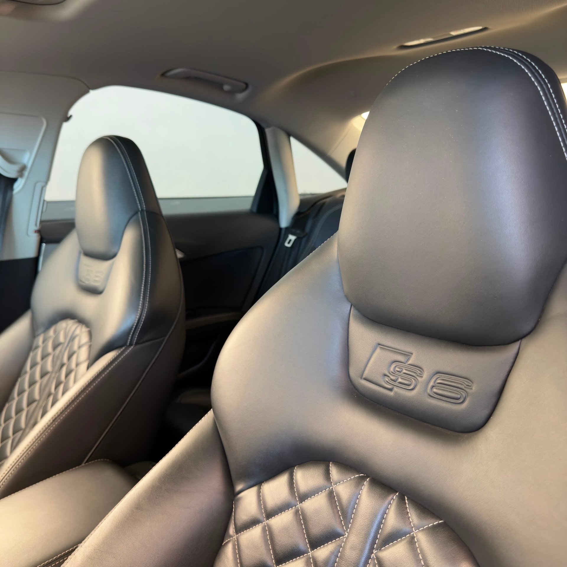 AUDI S6 Limousine 4.0 TFSI V8 quattro S-tronic-image-11