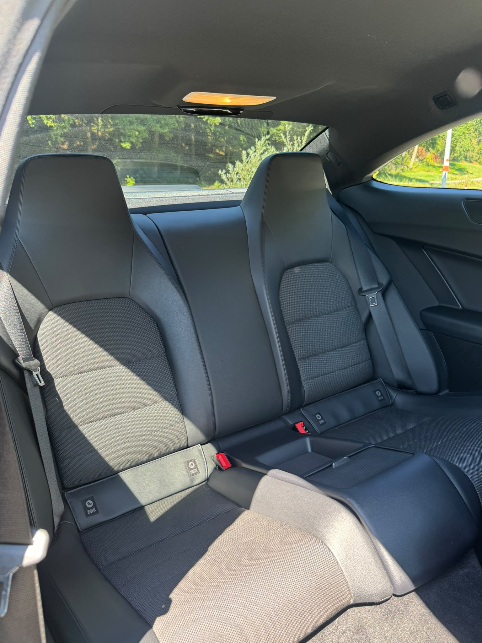 MERCEDES-BENZ C 180 Coupé 7G-Tronic-image-9