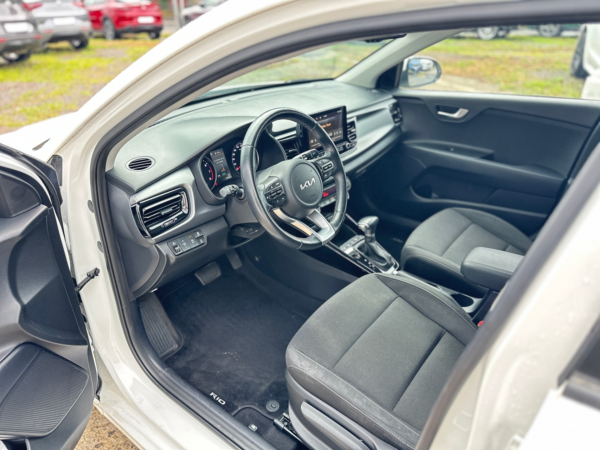 KIA Rio 1.0 T-GDi Power DCT-image-8