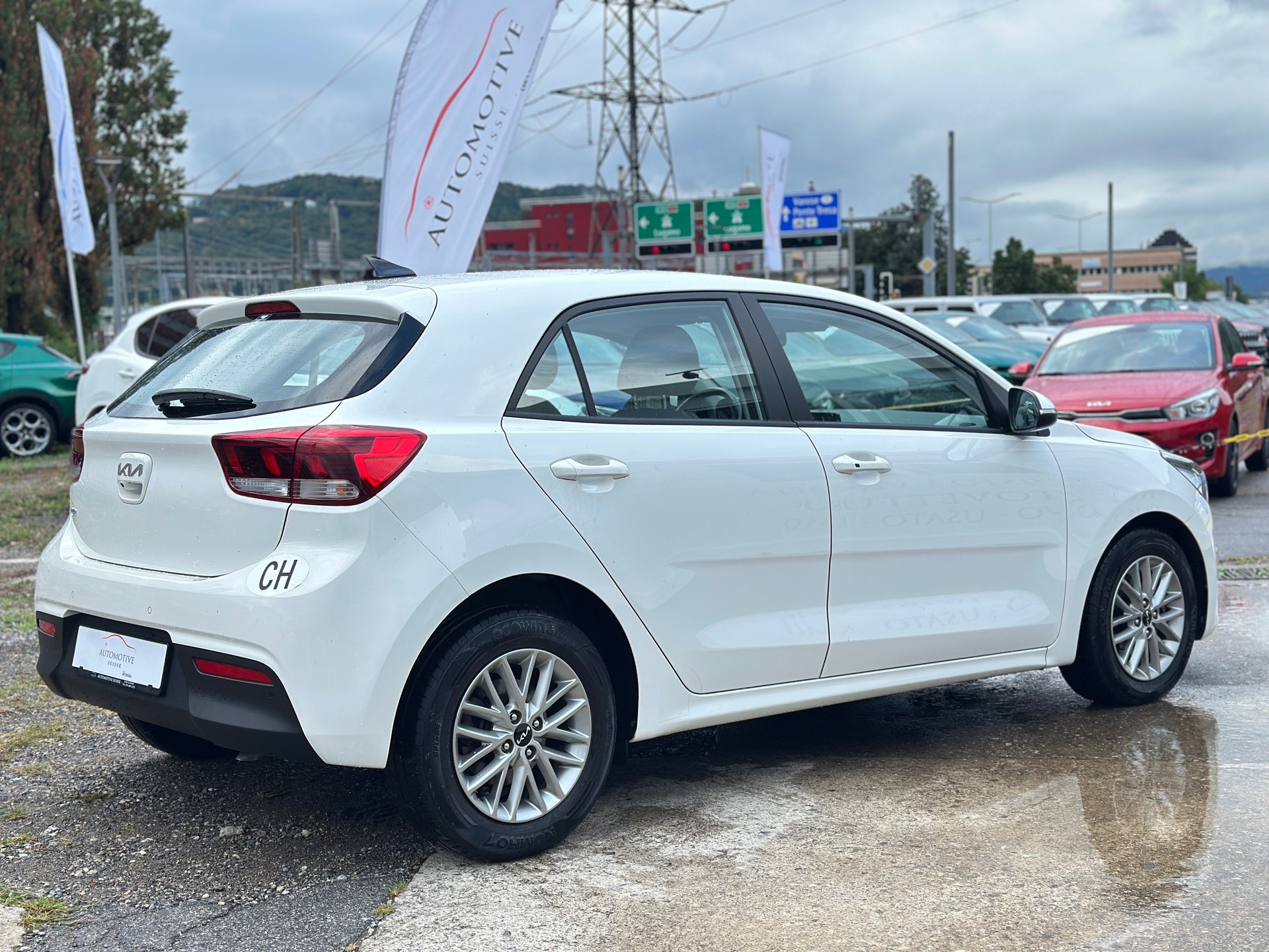 KIA Rio 1.0 T-GDi Power DCT-image-5