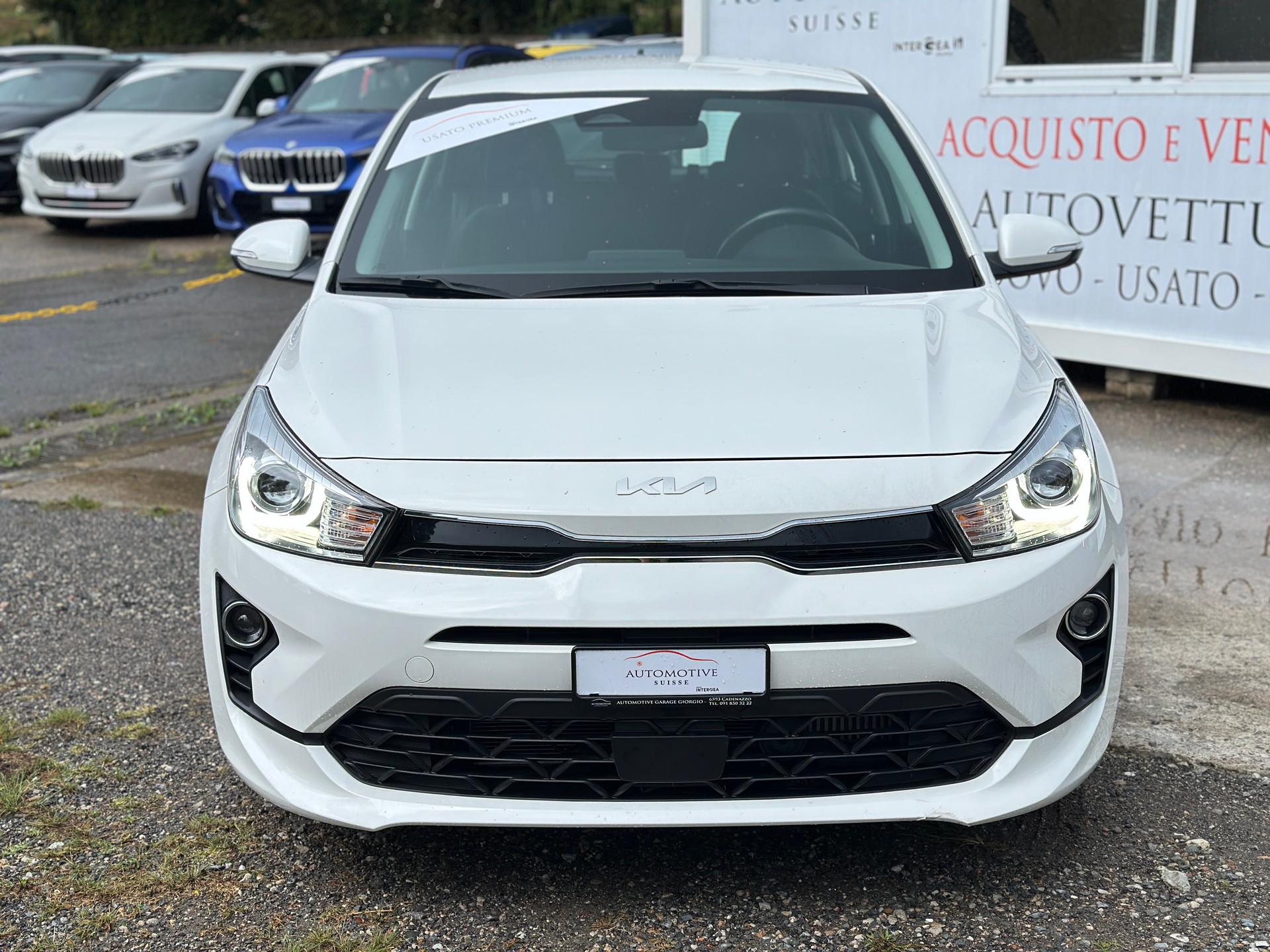 KIA Rio 1.0 T-GDi Power DCT-image-2