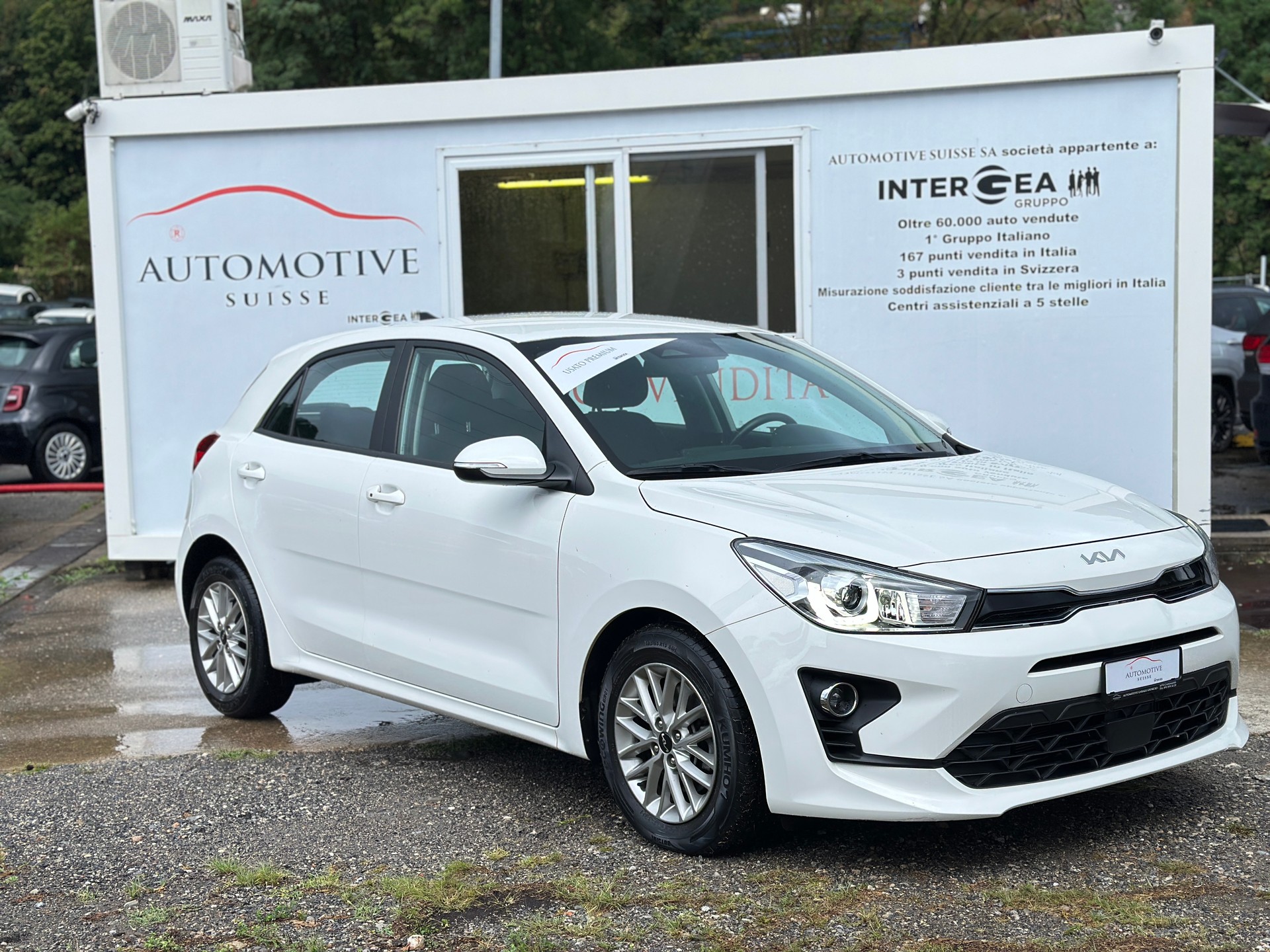 KIA Rio 1.0 T-GDi Power DCT