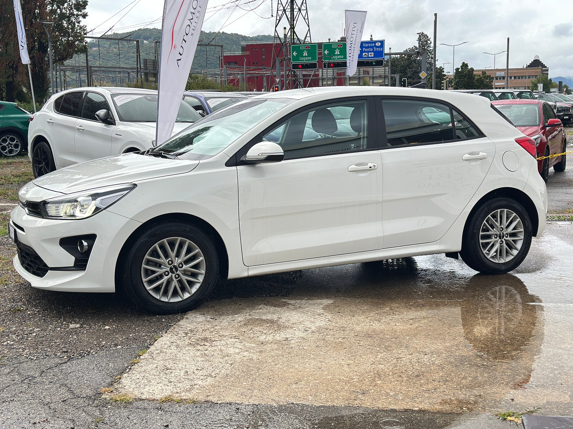 KIA Rio 1.0 T-GDi Power DCT-image-1