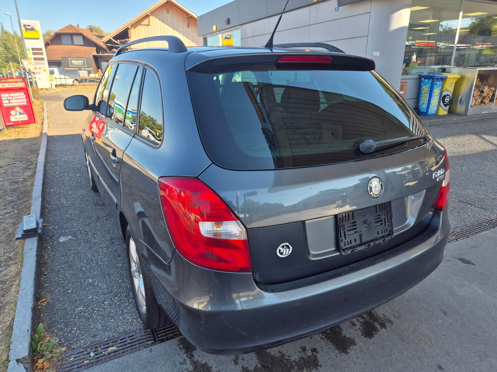 SKODA Fabia 1.9 TDI Elegance-image-3