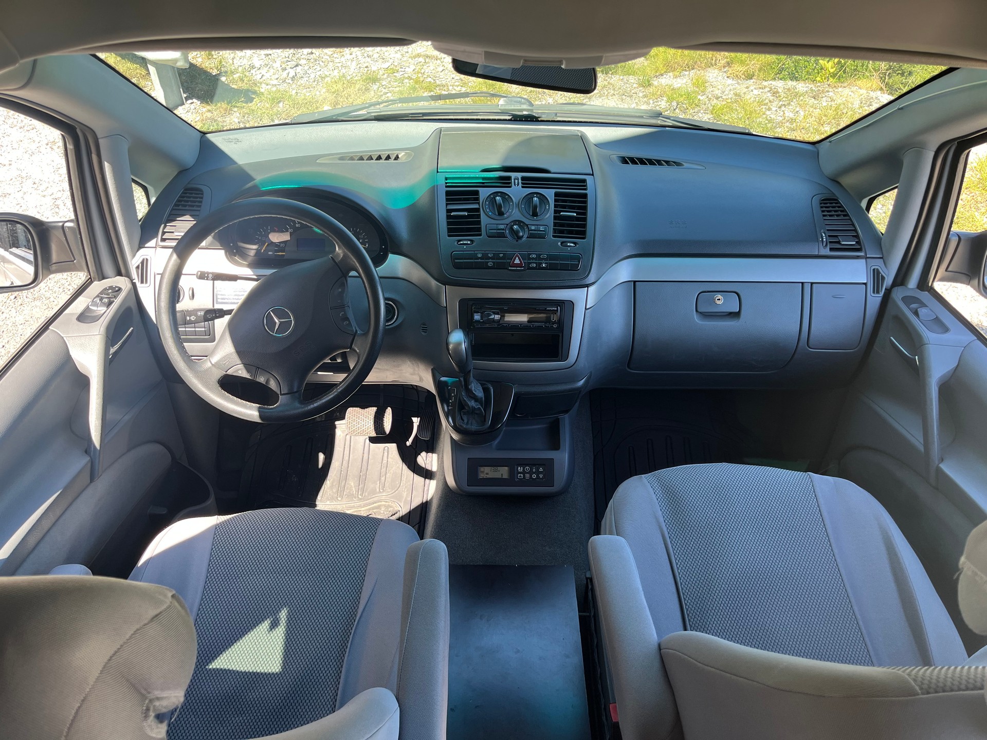 MERCEDES-BENZ 2.2 cdi 150ch-image-8