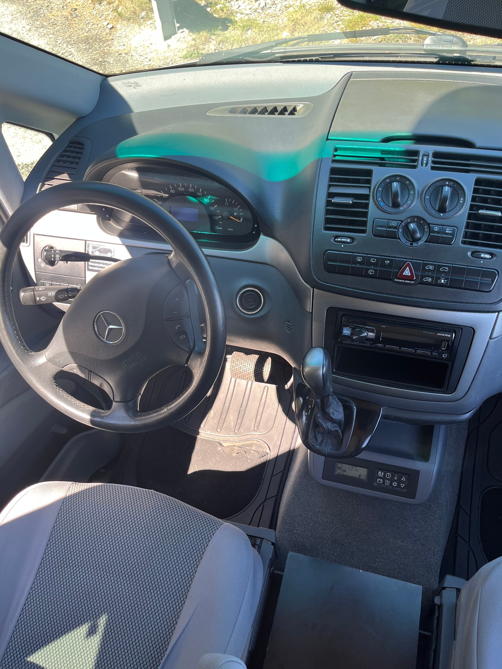 MERCEDES-BENZ 2.2 cdi 150ch-image-7