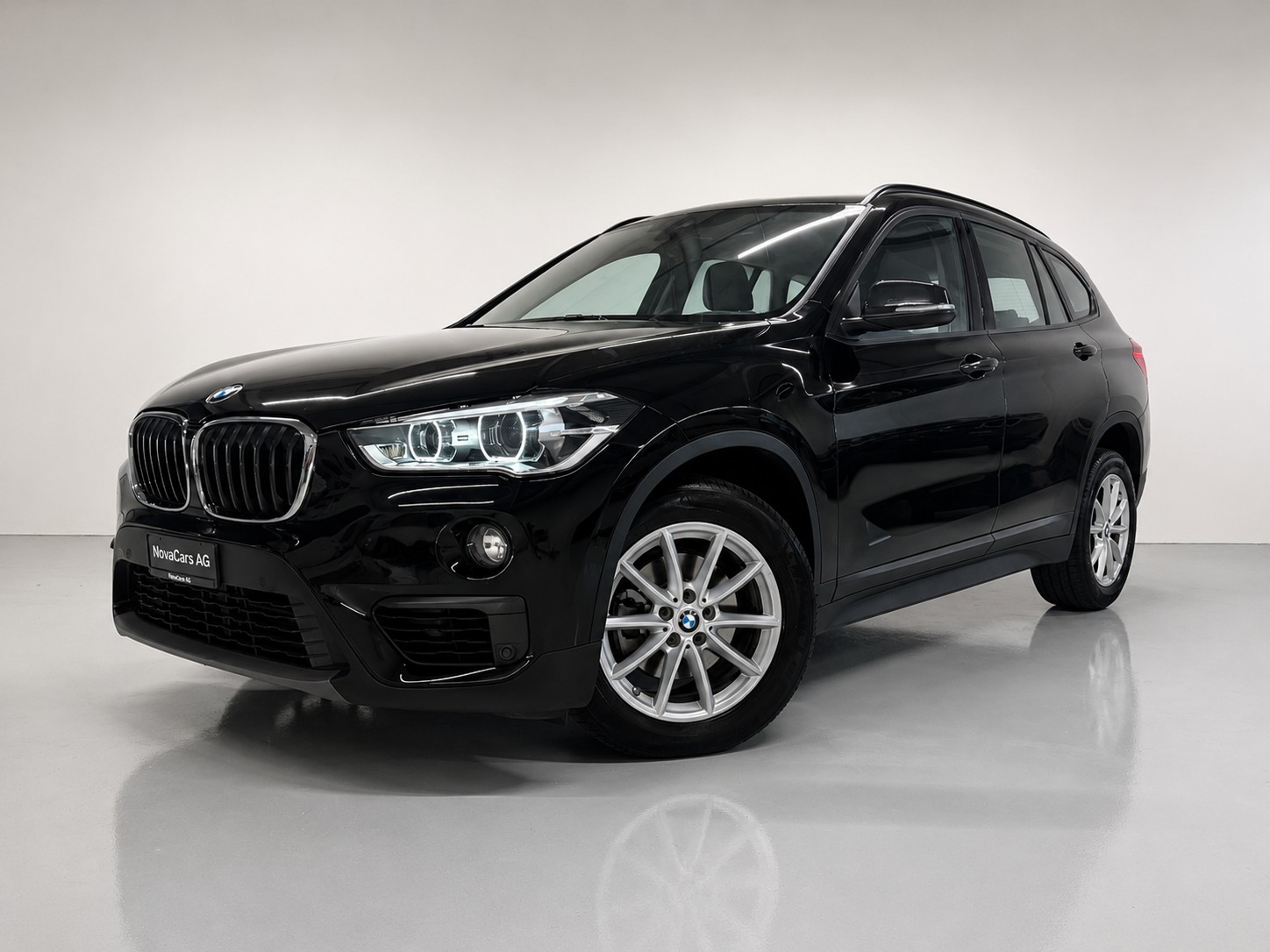 BMW X1 sDrive 18i (CH)-image-0