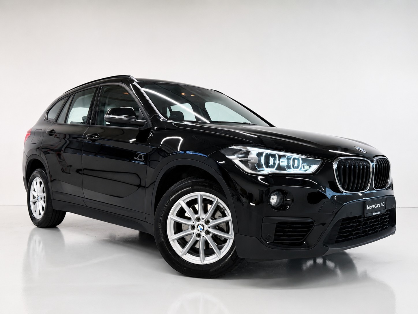 BMW X1 sDrive 18i (CH)-image-7