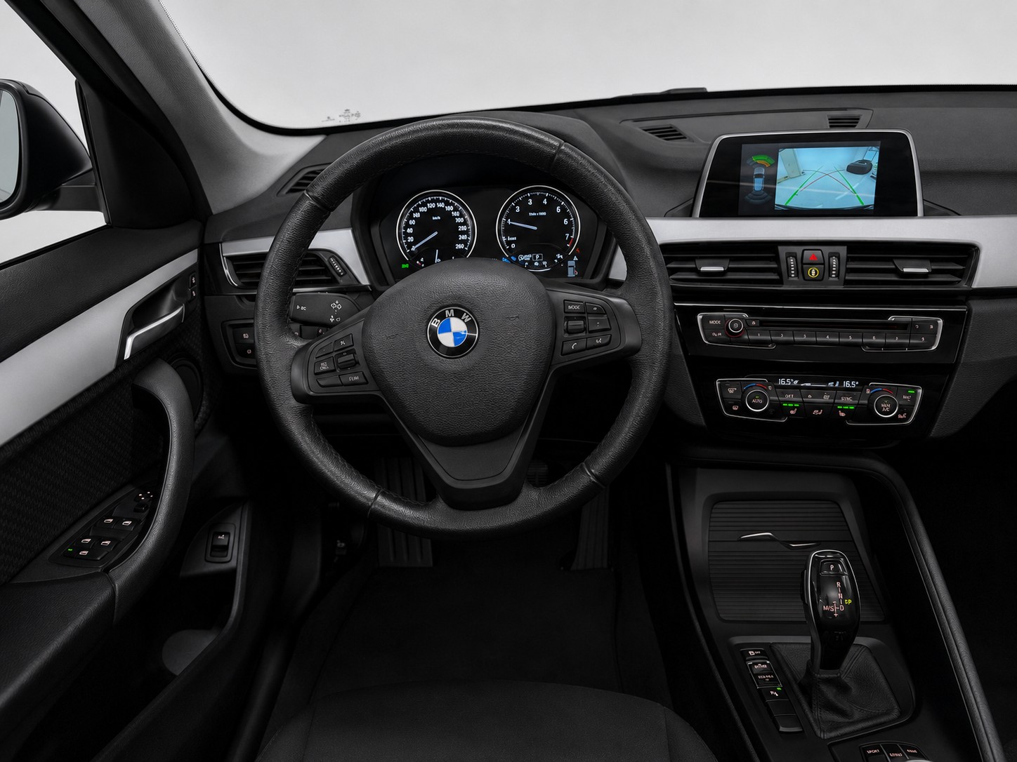 BMW X1 sDrive 18i (CH)-image-10