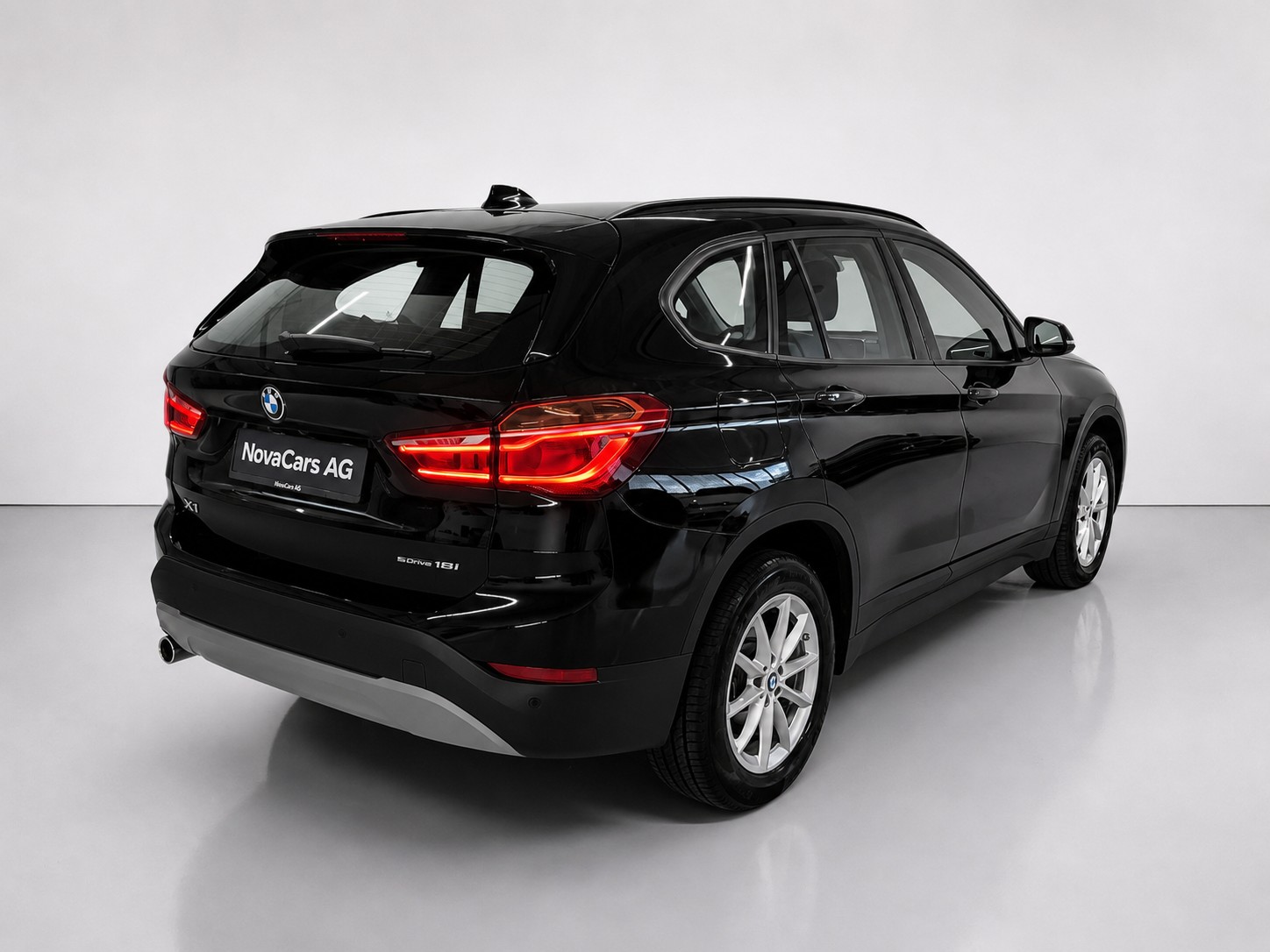 BMW X1 sDrive 18i (CH)-image-5