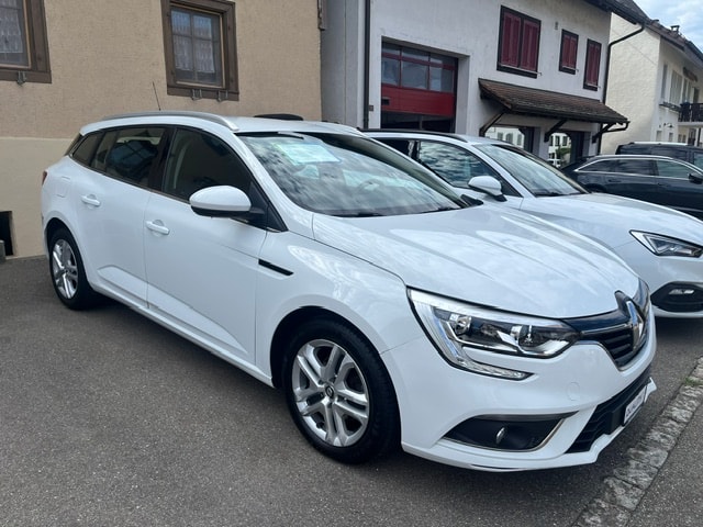 RENAULT Mégane Grandtour 1.5 dCi Business-image-1