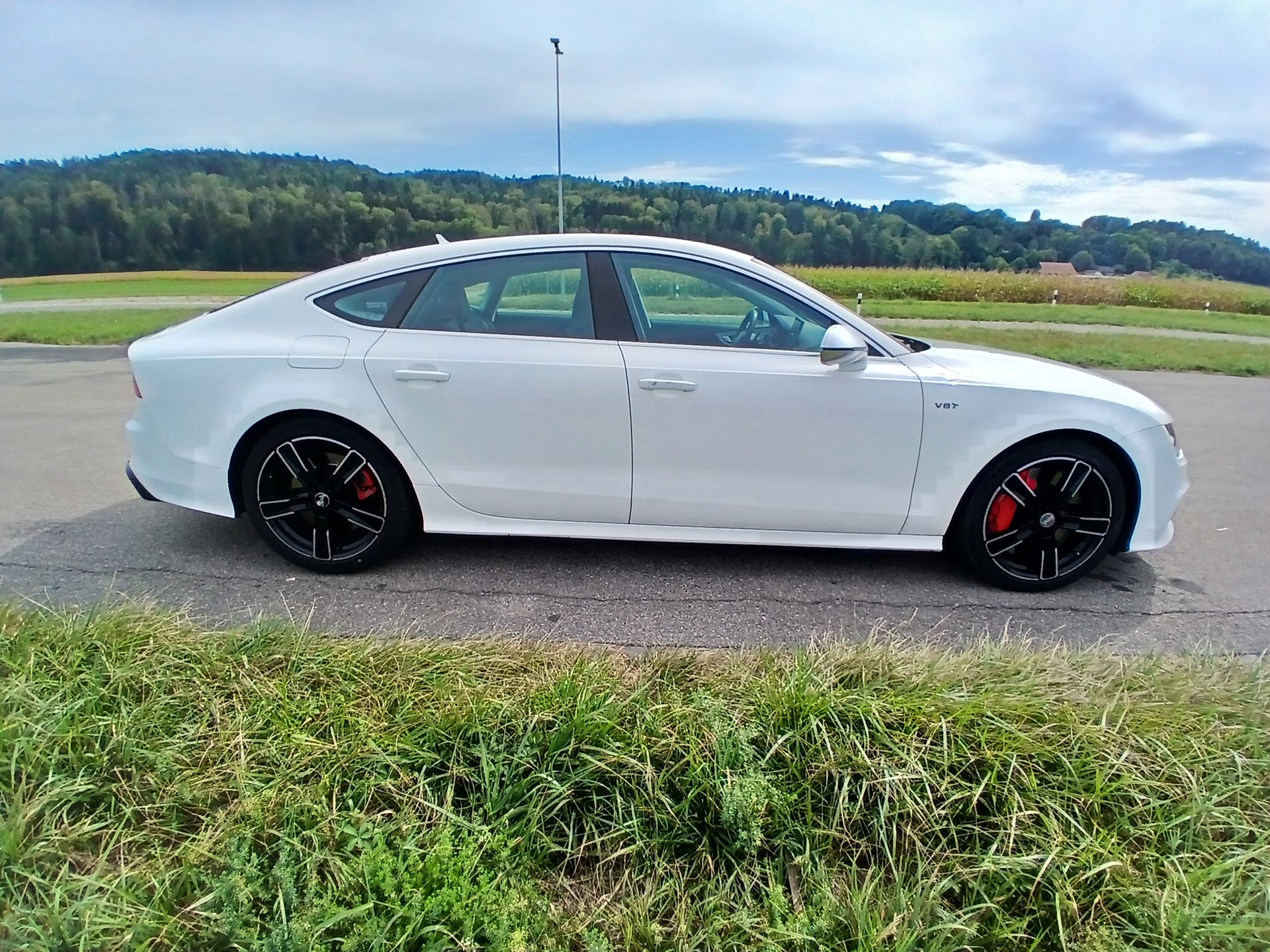 AUDI S7 Sportback 4.0 TFSI V8 quattro S-tronic-image-5