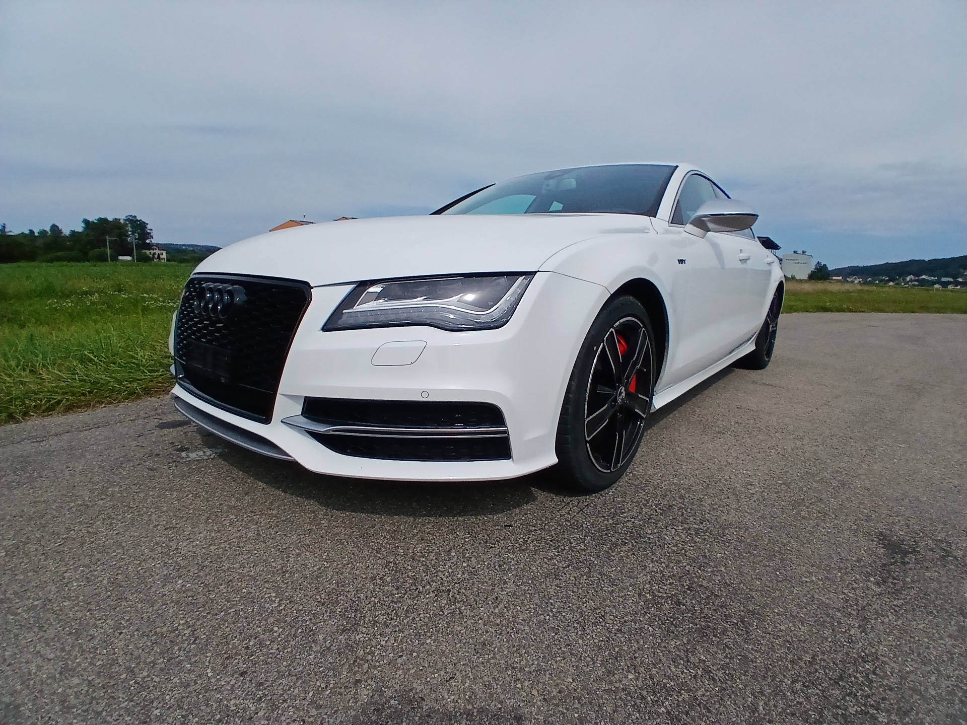 AUDI S7 Sportback 4.0 TFSI V8 quattro S-tronic-image-0