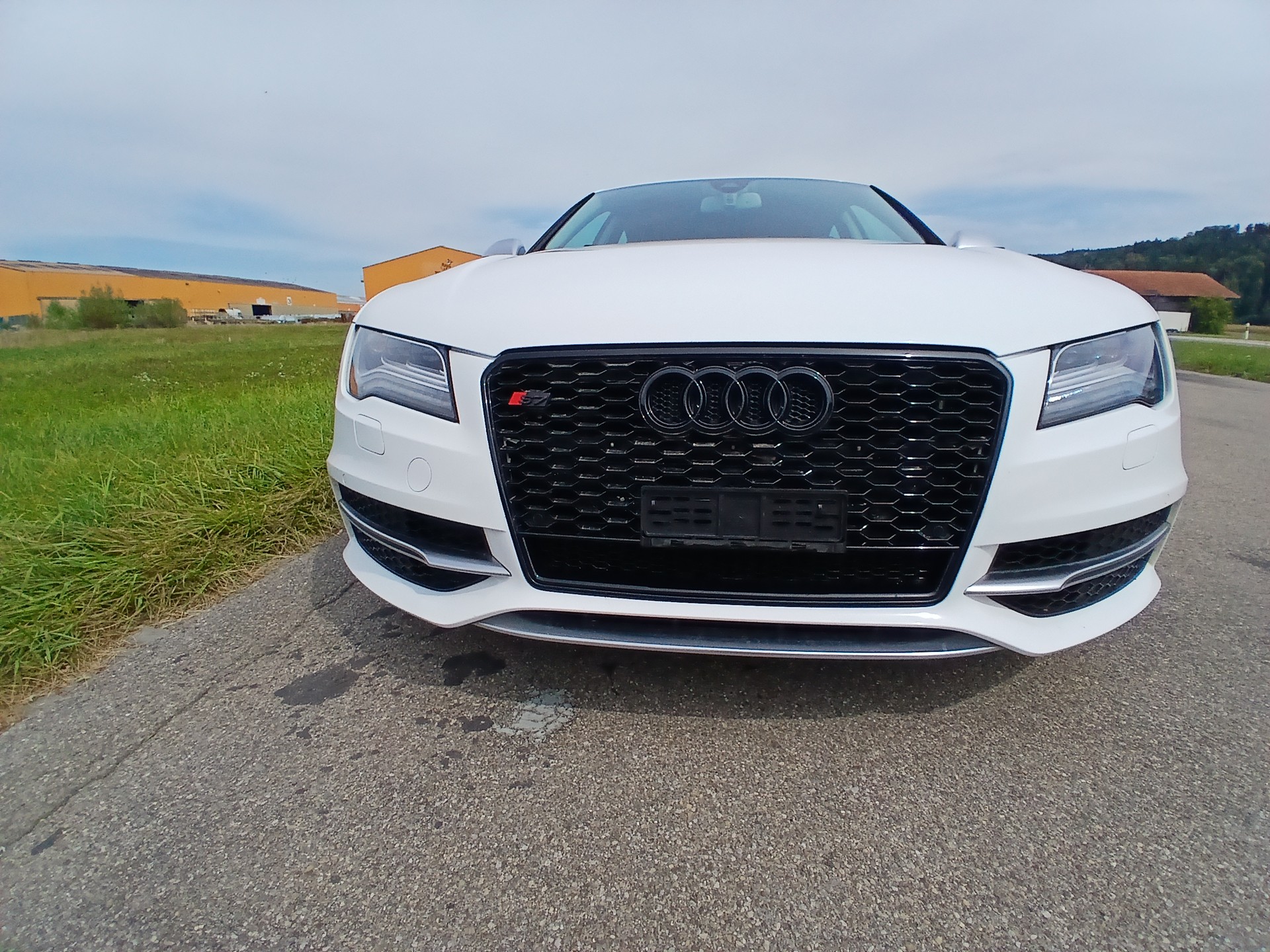 AUDI S7 Sportback 4.0 TFSI V8 quattro S-tronic-image-7