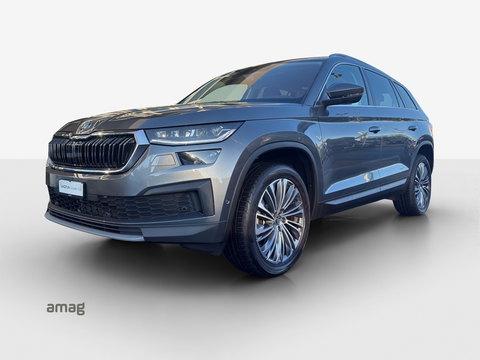 SKODA Kodiaq 2.0 TSI 4x4 Style-image-0