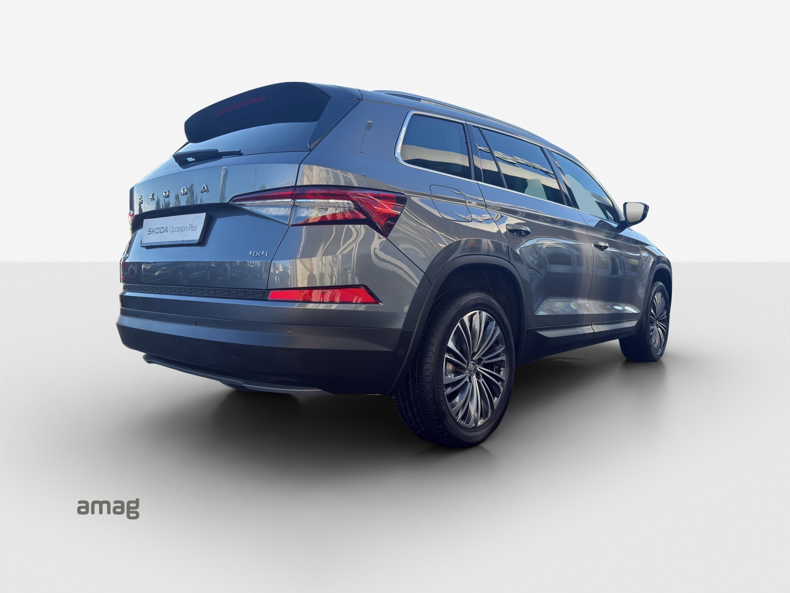 SKODA Kodiaq 2.0 TSI 4x4 Style-image-4