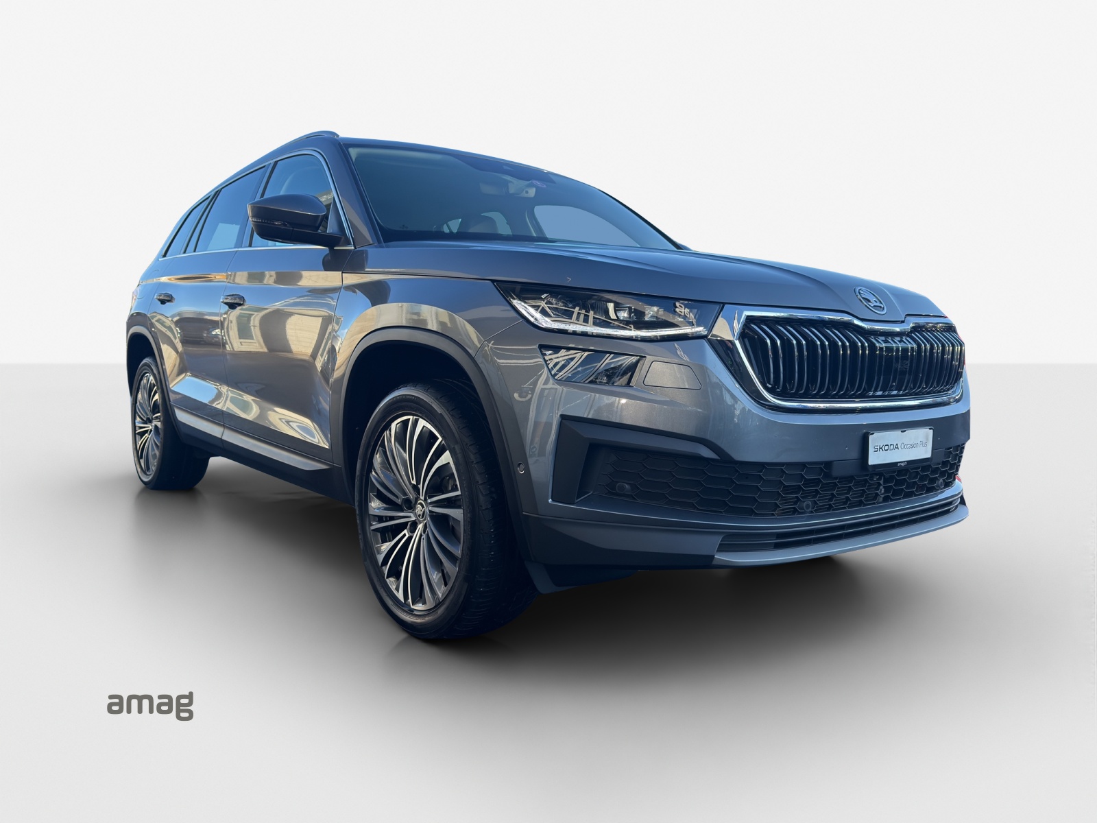 SKODA Kodiaq 2.0 TSI 4x4 Style-image-5