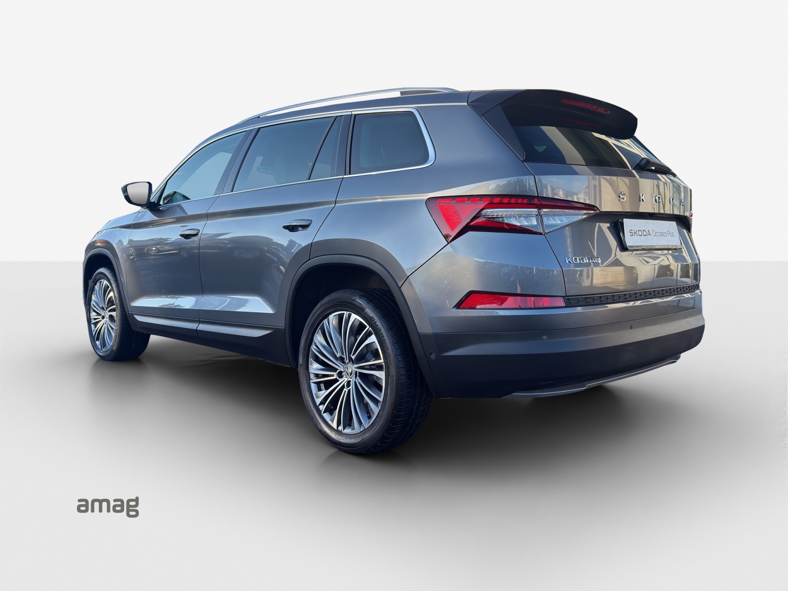 SKODA Kodiaq 2.0 TSI 4x4 Style-image-2