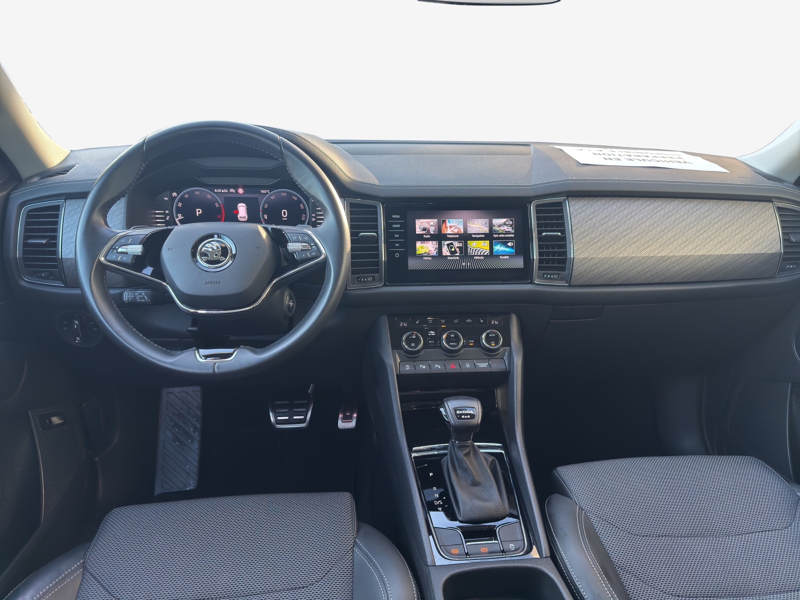 SKODA Kodiaq 2.0 TSI 4x4 Style-image-8