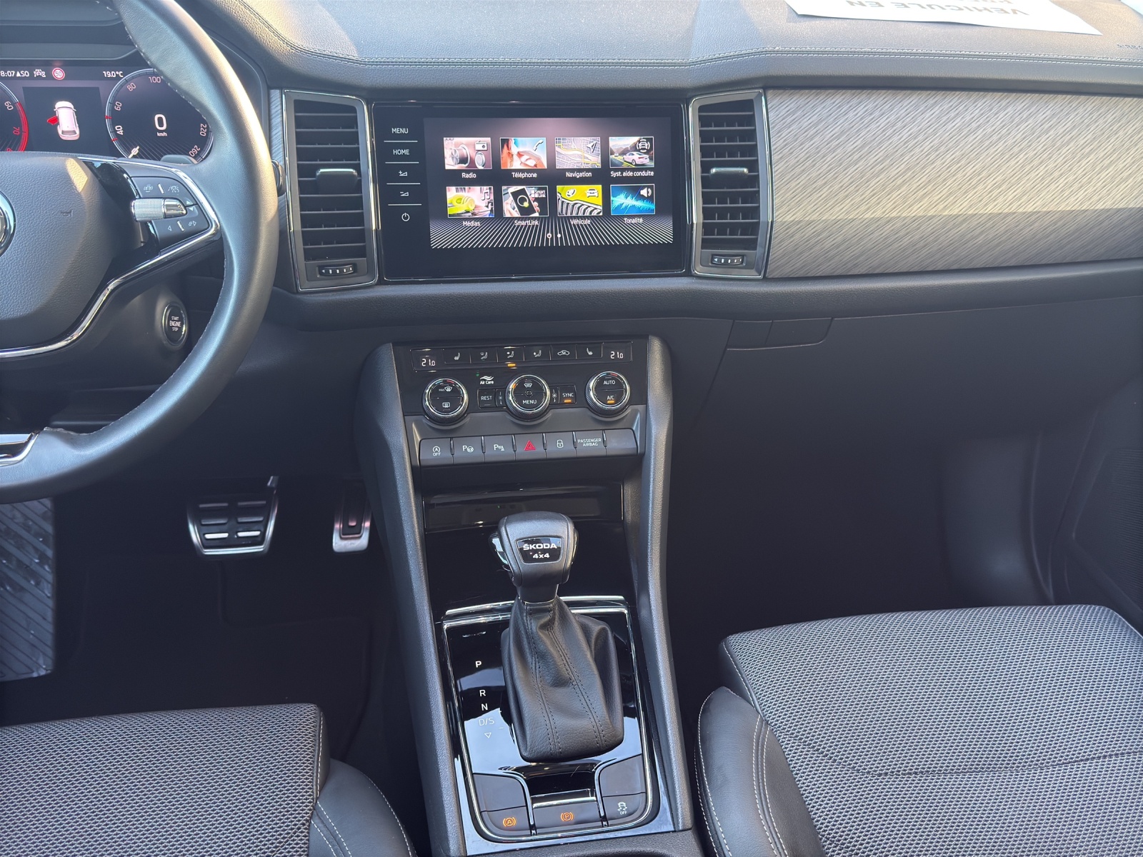 SKODA Kodiaq 2.0 TSI 4x4 Style-image-10