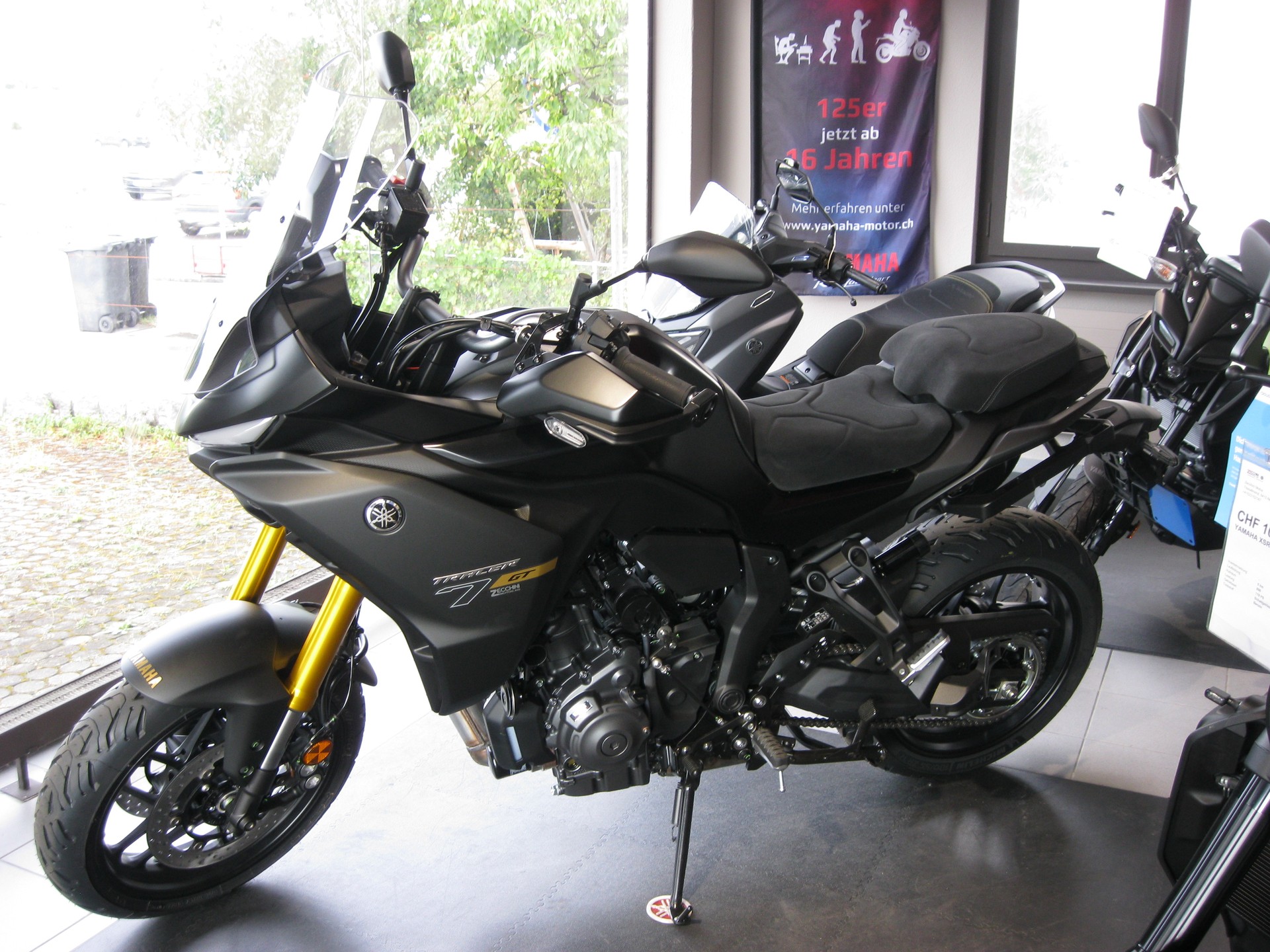 YAMAHA Tracer 7 GT
