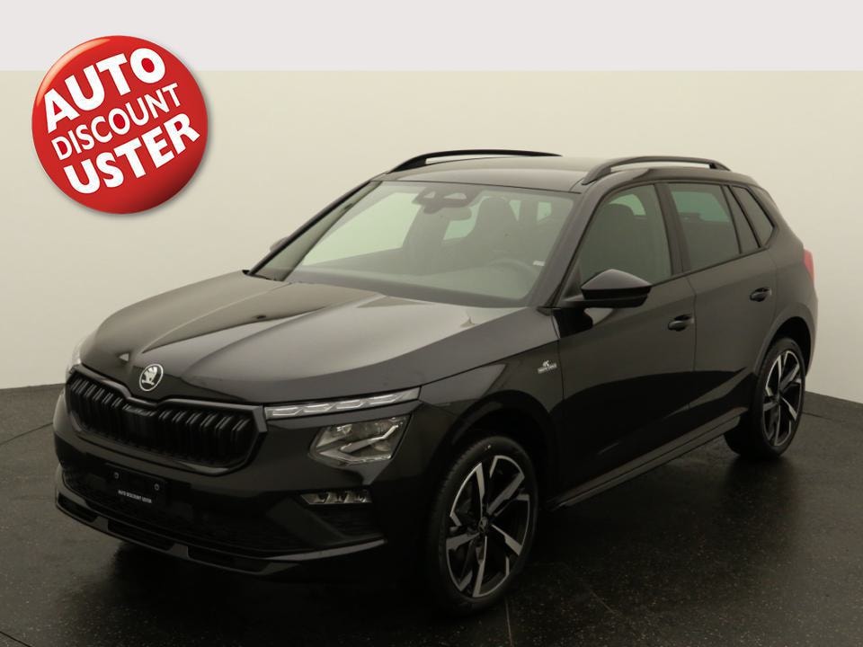 SKODA Kamiq 1.0 TSI Monte Carlo DSG-image-0