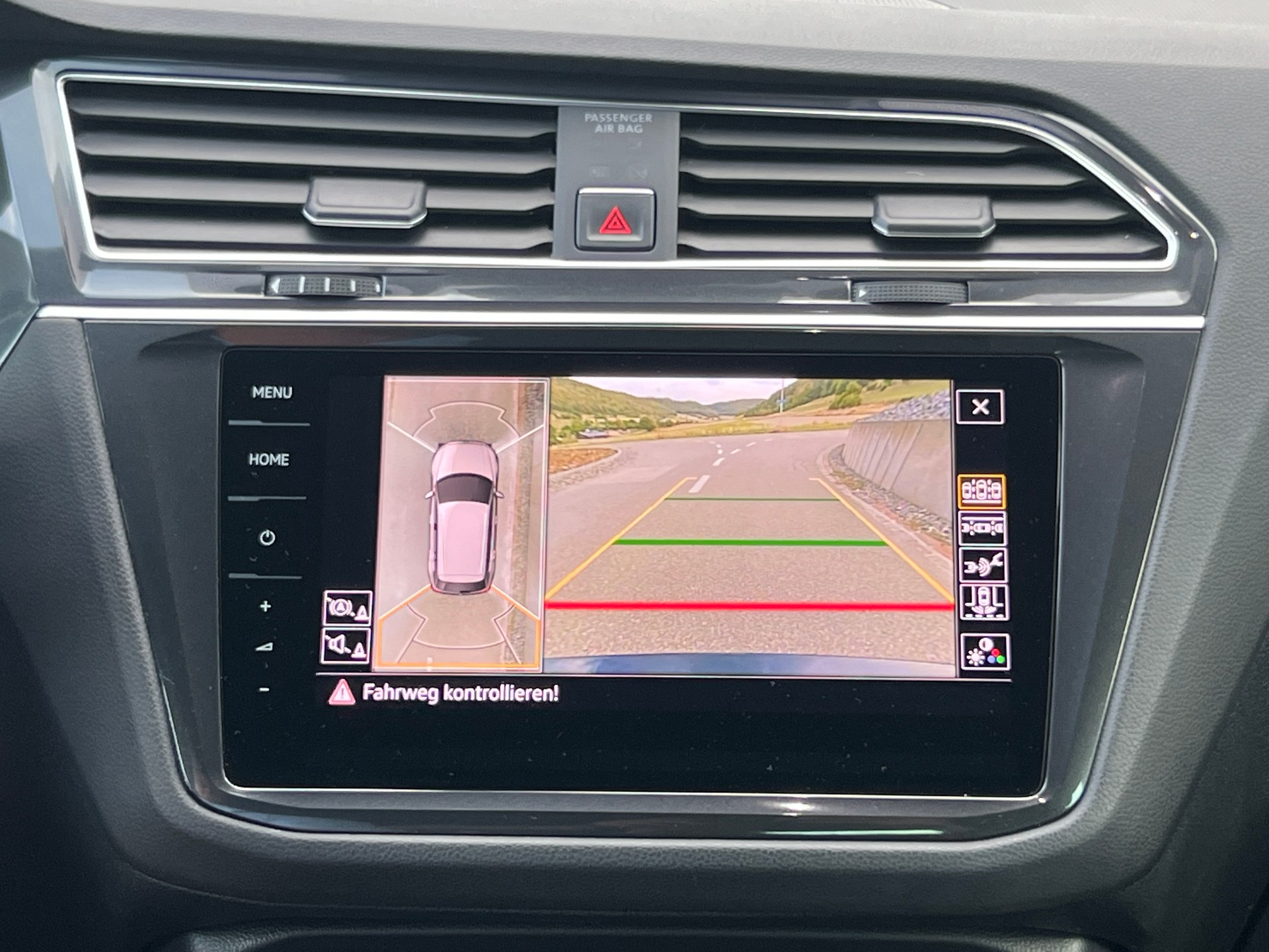 VW Tiguan 2.0TSI Highline 4Motion DSG * R - Line *-image-13