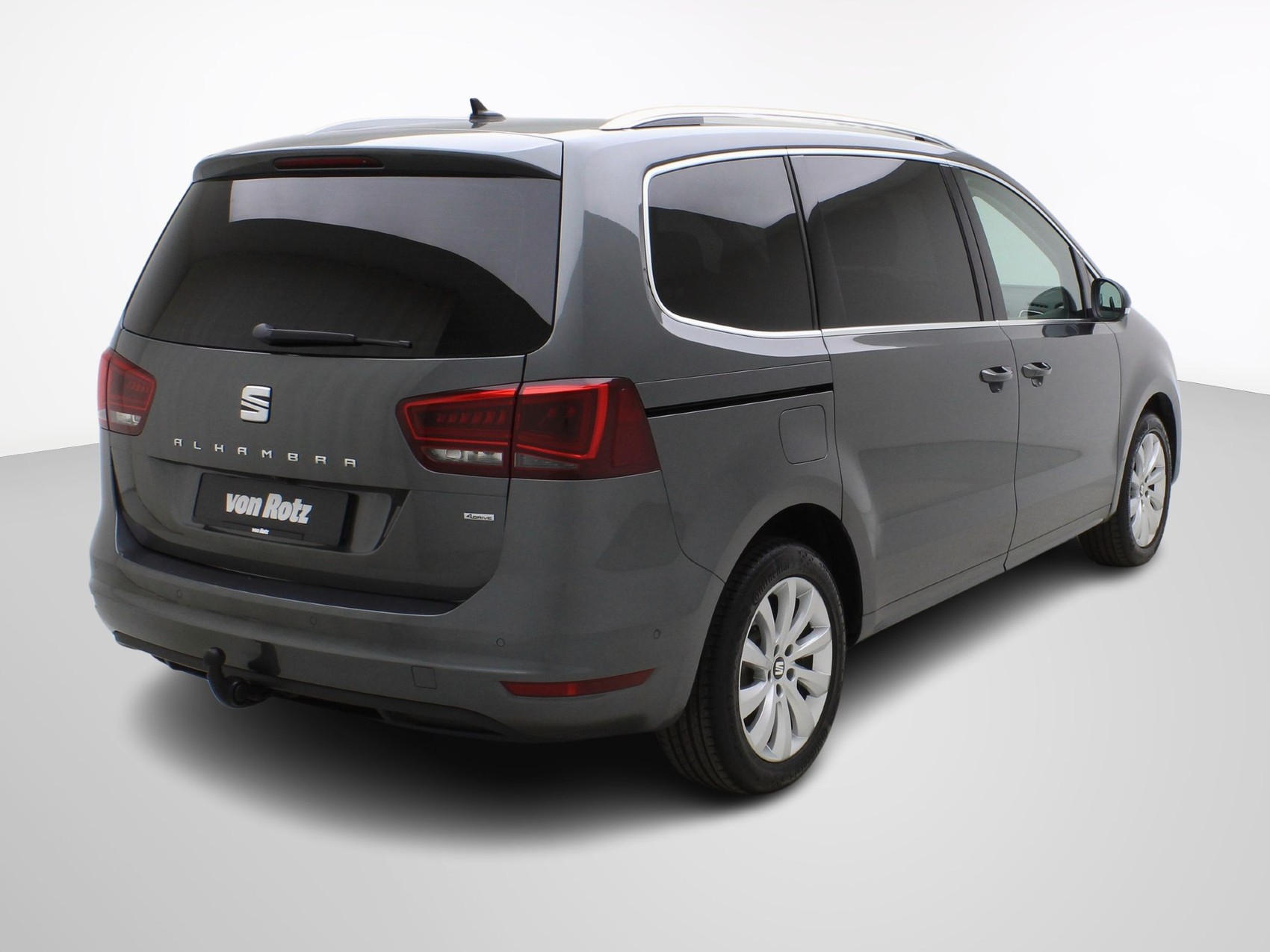 SEAT Alhambra 2.0 TDI DSG Style 4x4-image-4