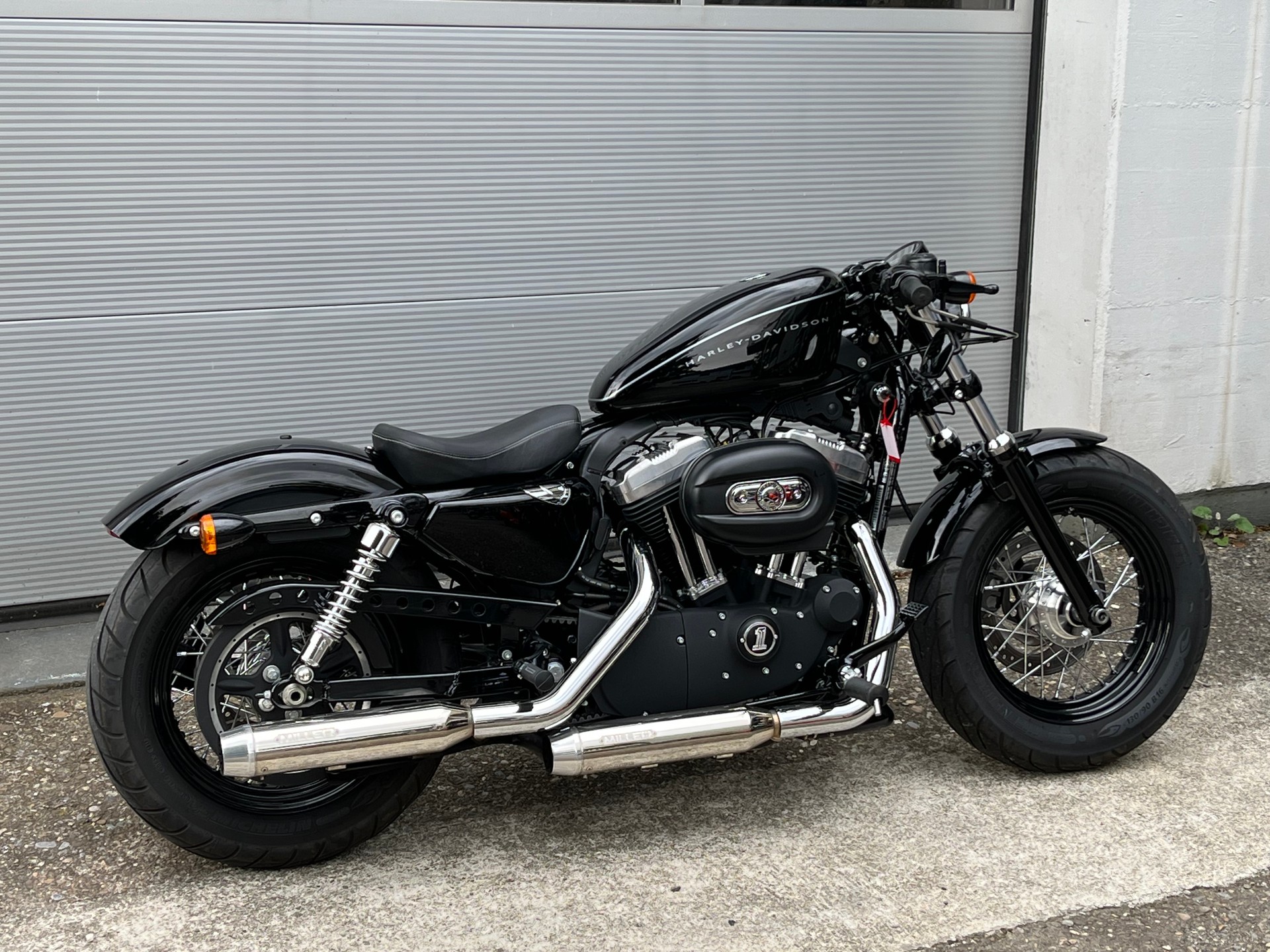 HARLEY-DAVIDSON XL 1200 X Forty Eight-showroom-element-2