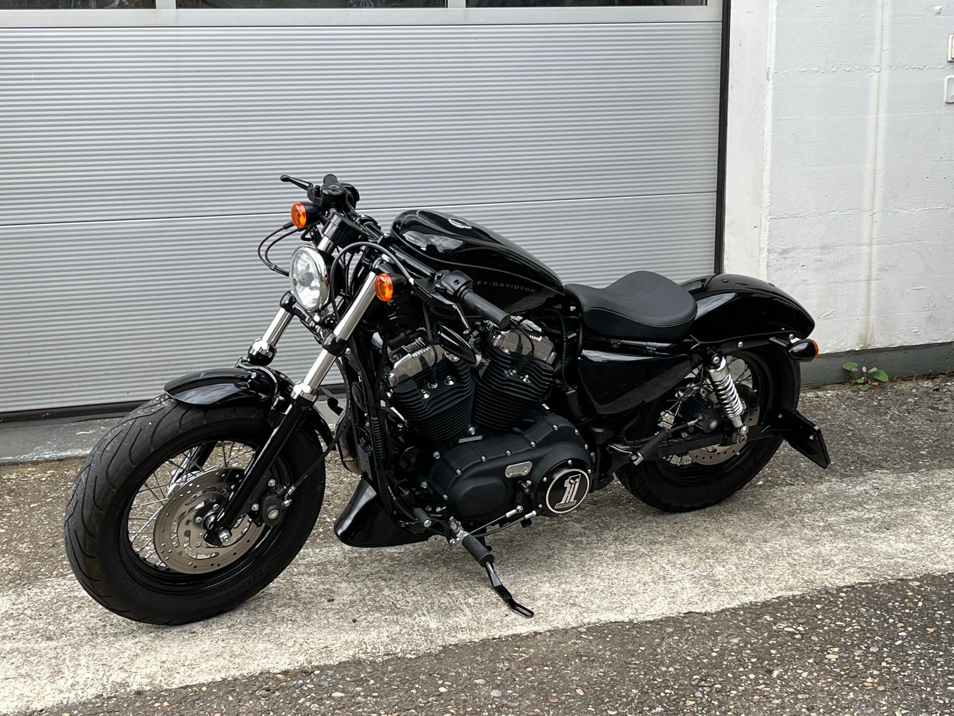 HARLEY-DAVIDSON XL 1200 X Forty Eight-image-4