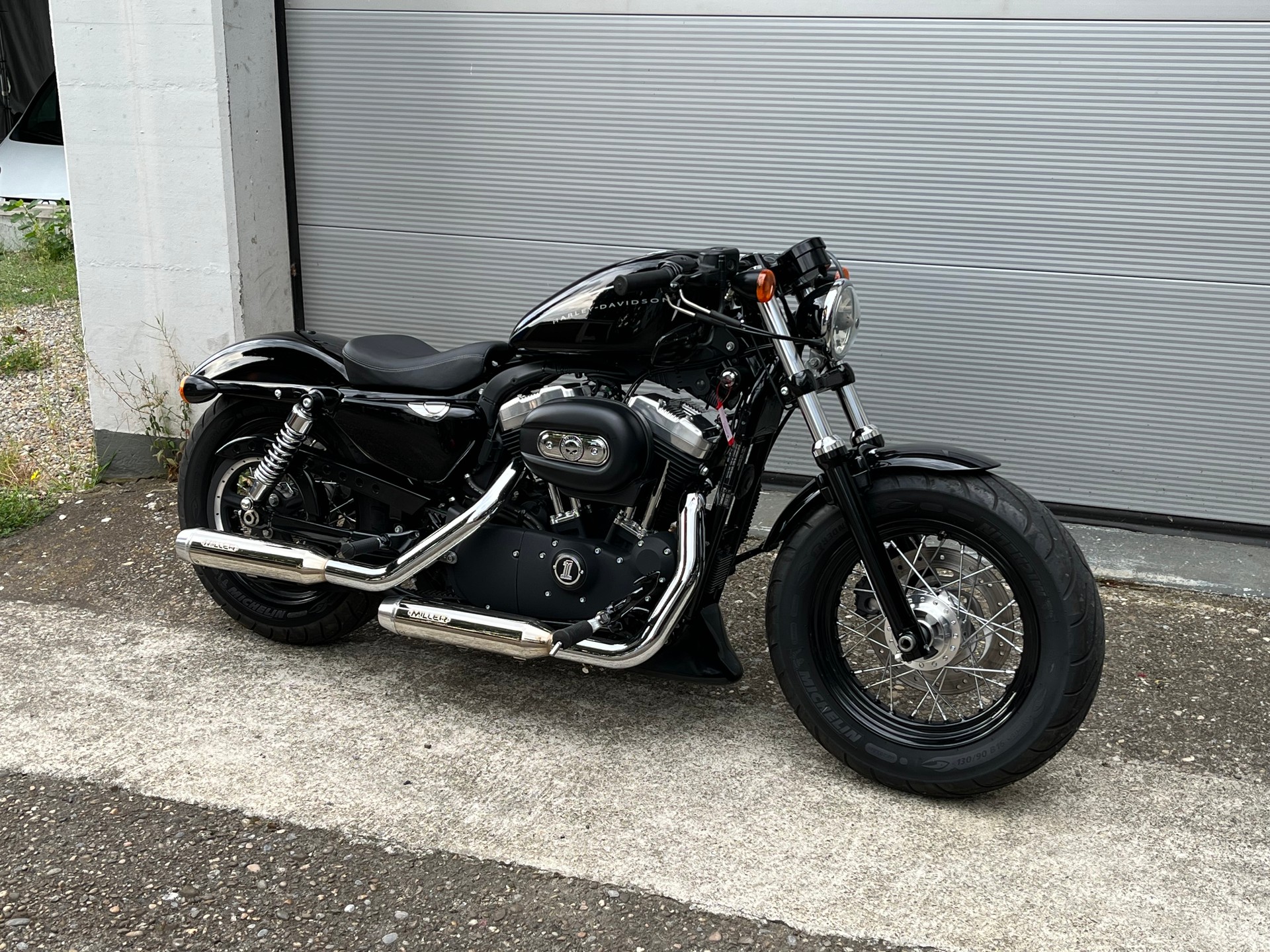 HARLEY-DAVIDSON XL 1200 X Forty Eight-showroom-element-1